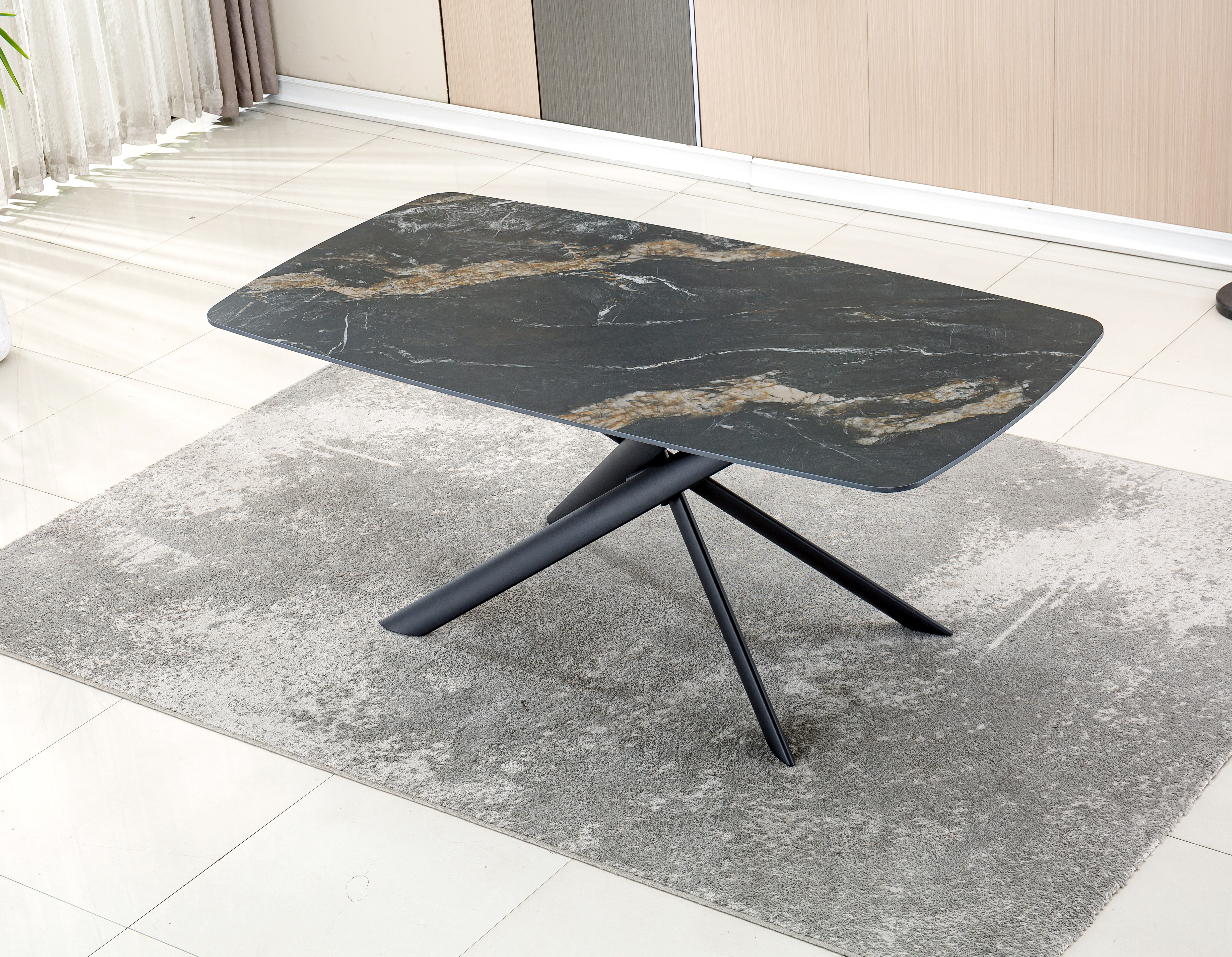 LUNA X Nero Gold – FIX