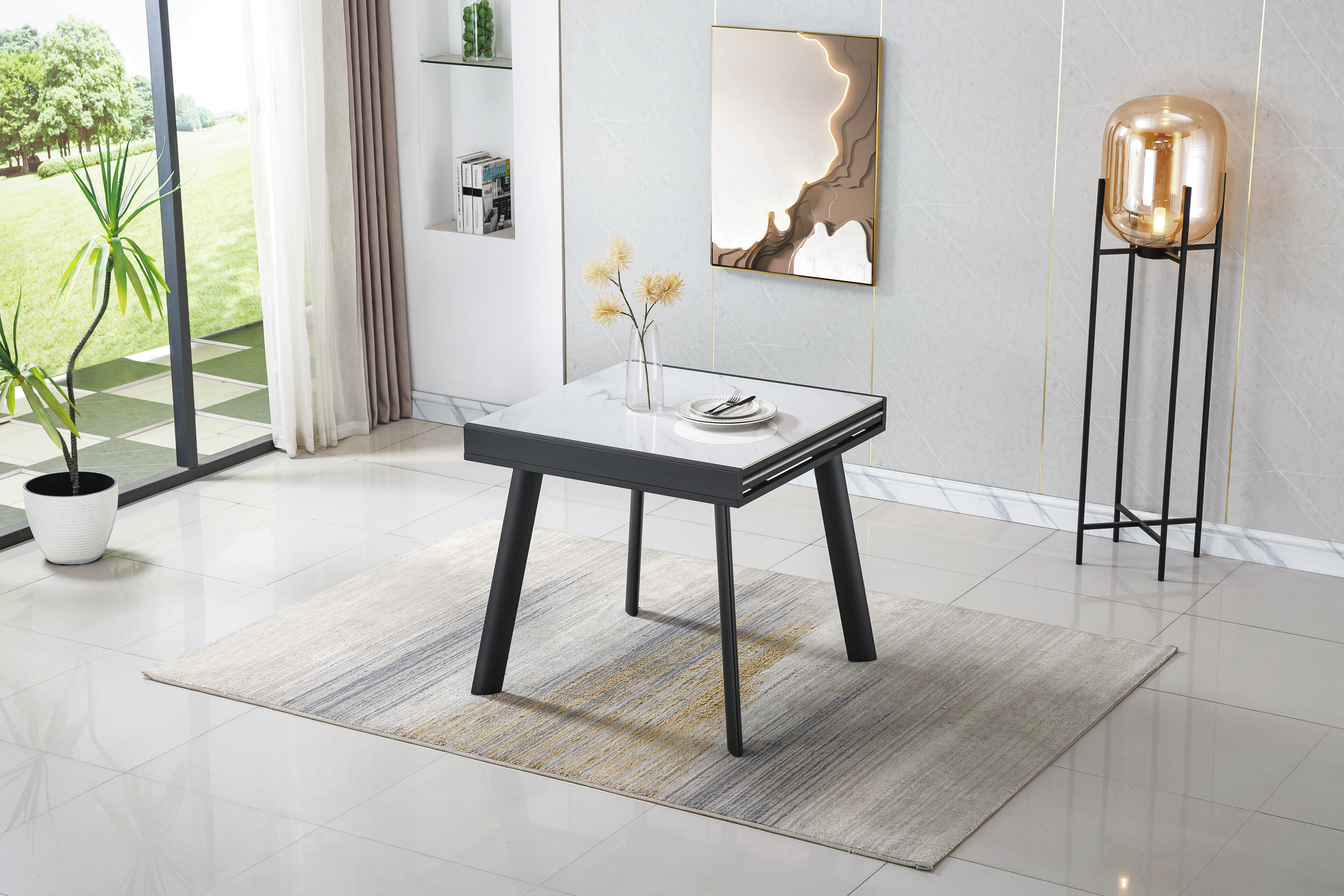 COMPACT Calacatta – LIFT