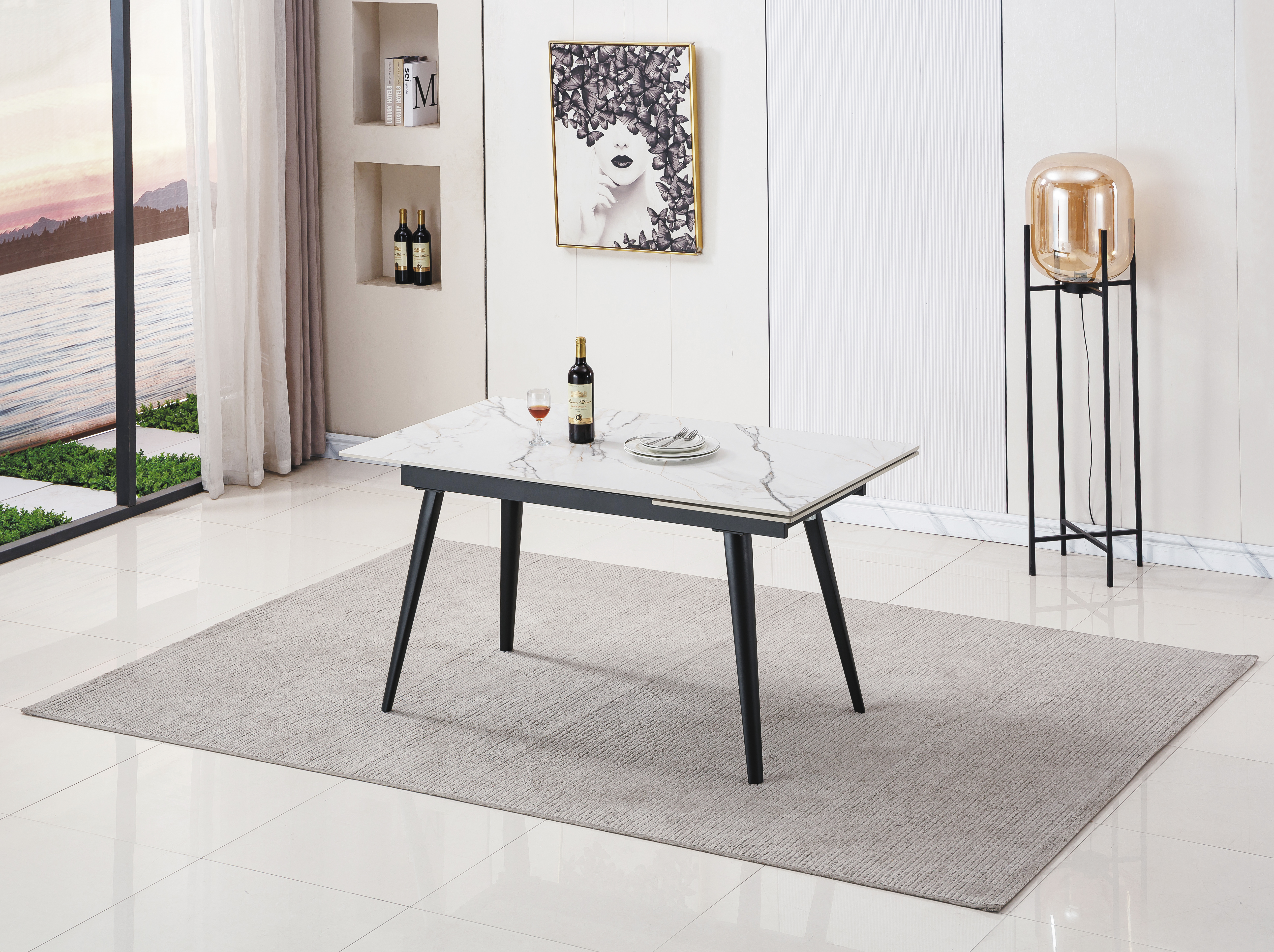 LUNA Slim – ONE SIDE ROTATION