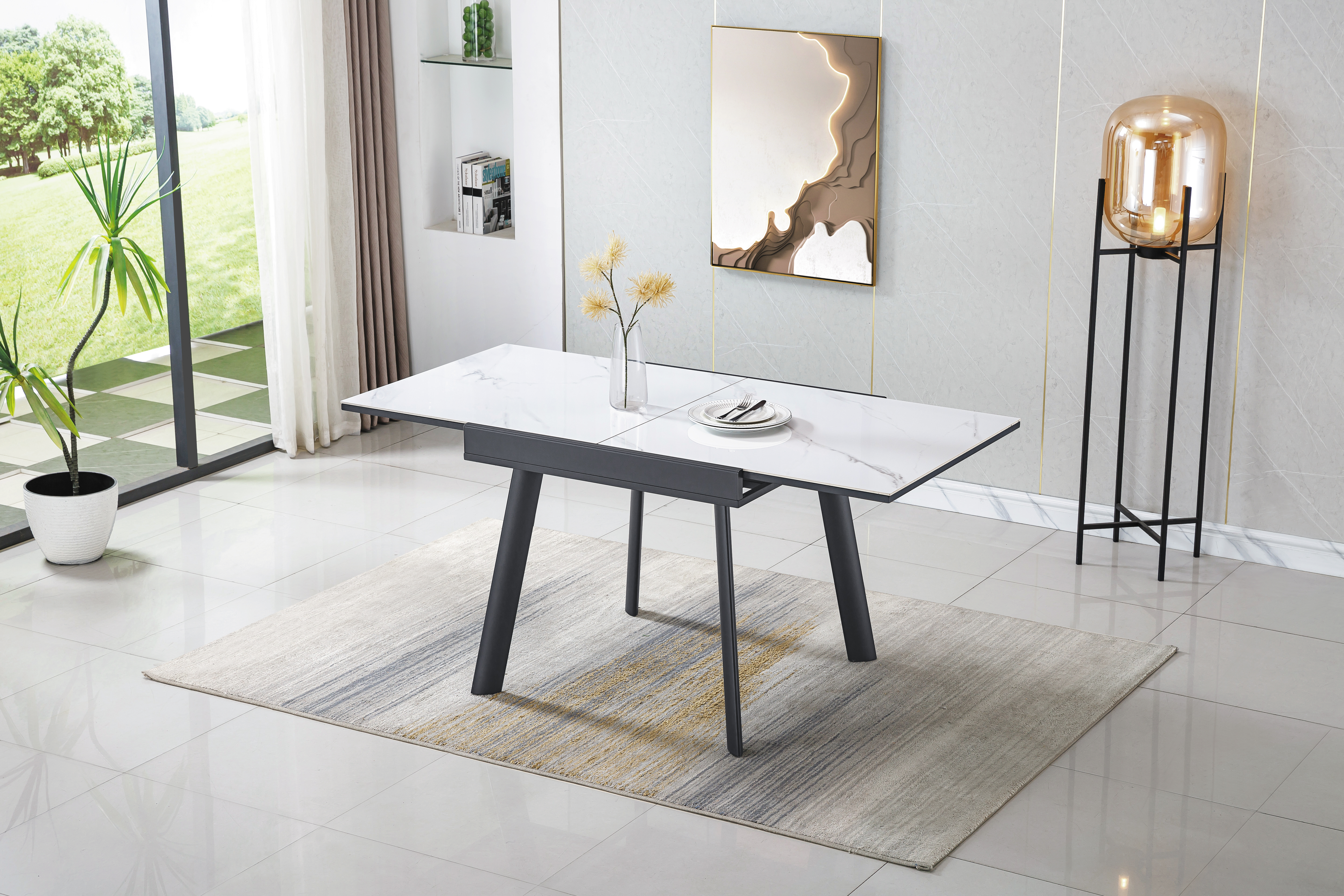 COMPACT Calacatta – LIFT