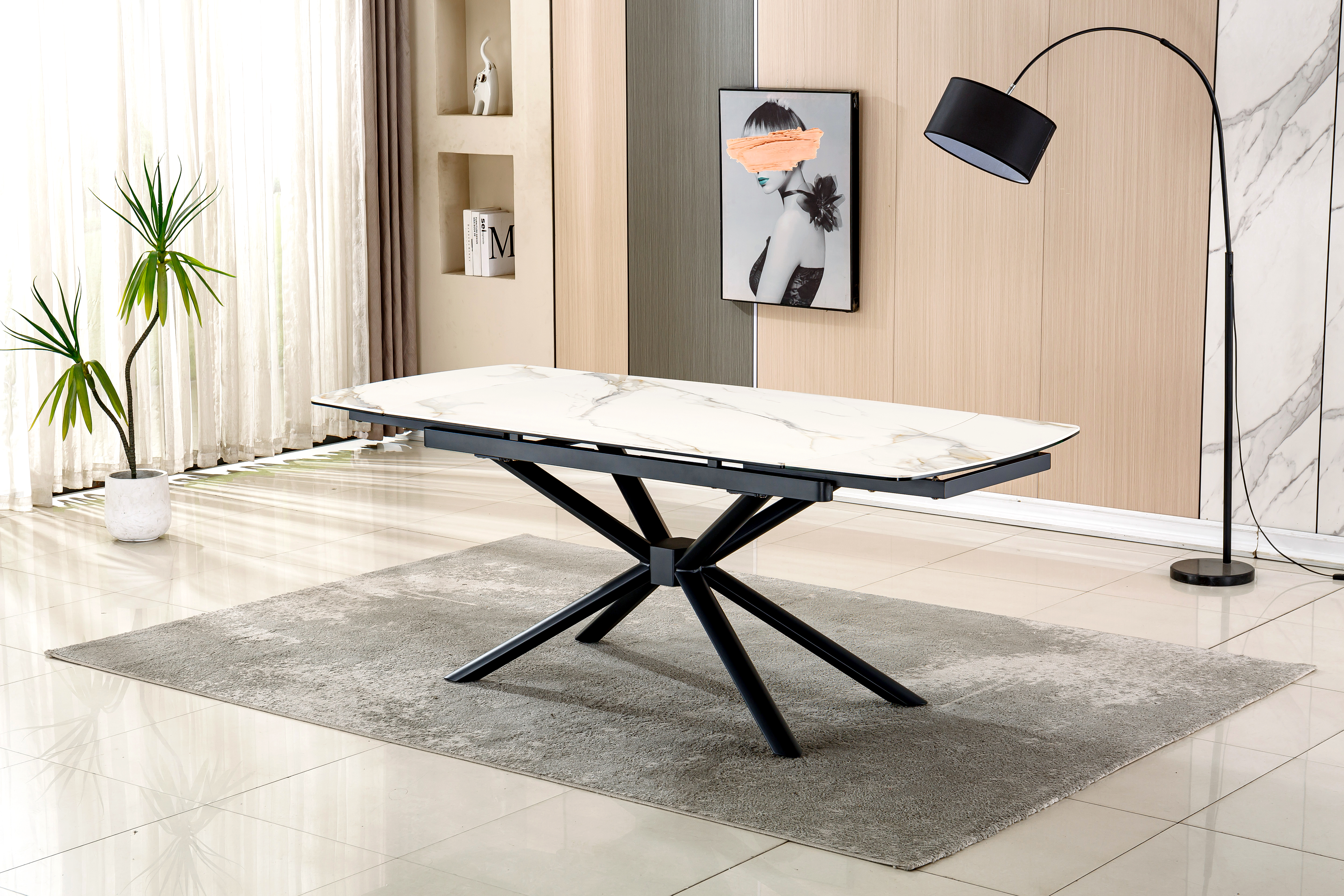 AURA Calacatta – SIDE