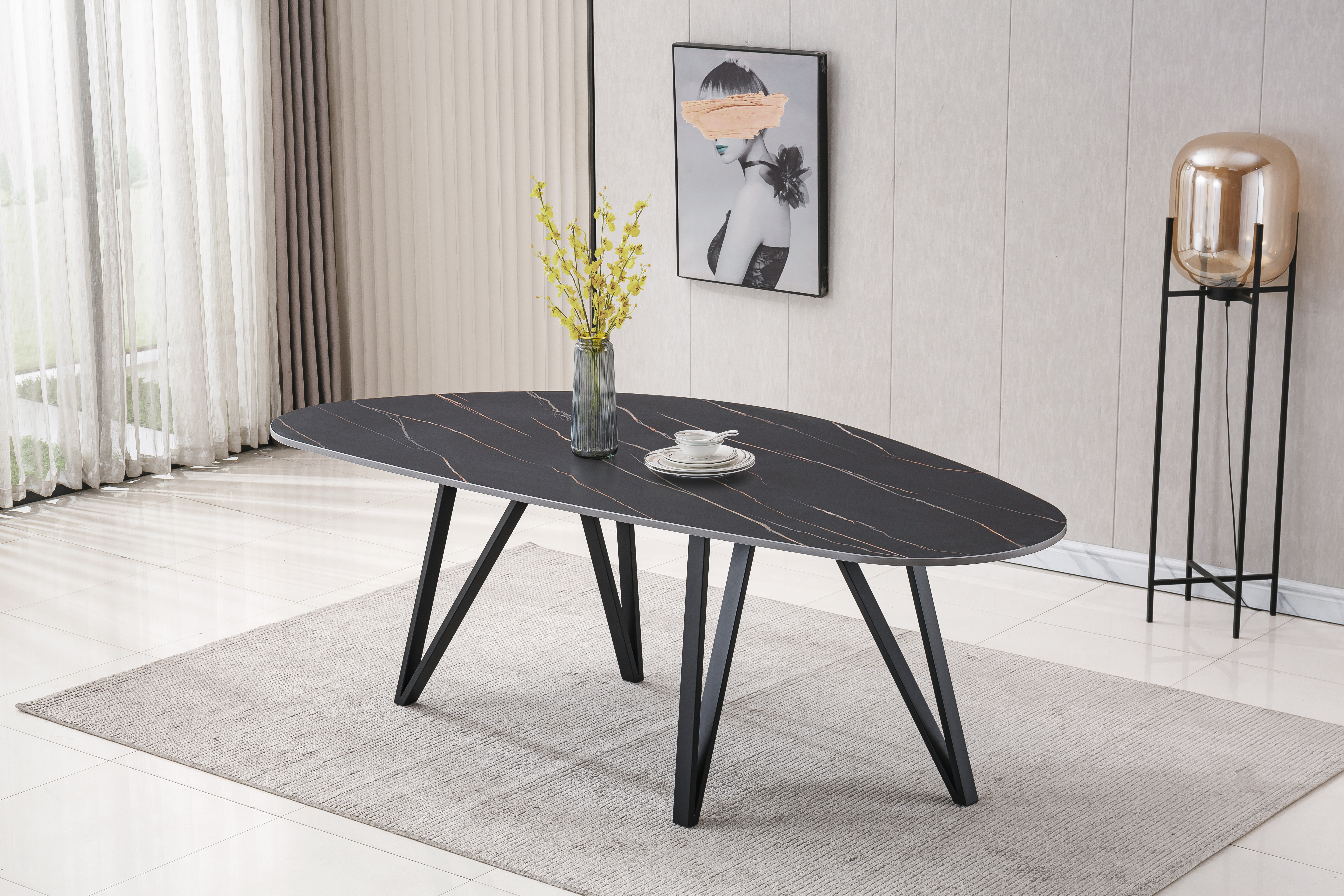 SILVA Nero Gold – FIX