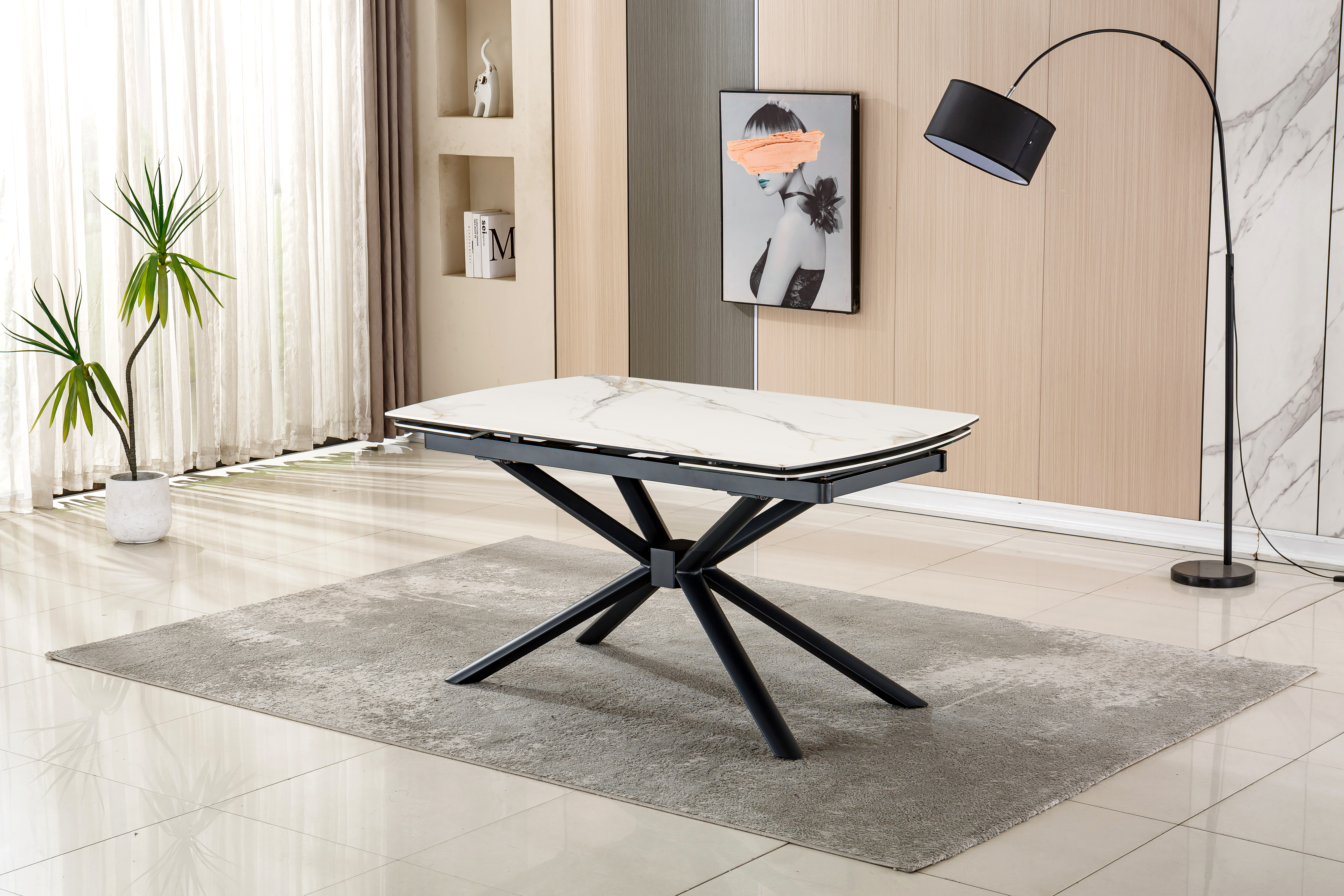 AURA Calacatta – SIDE