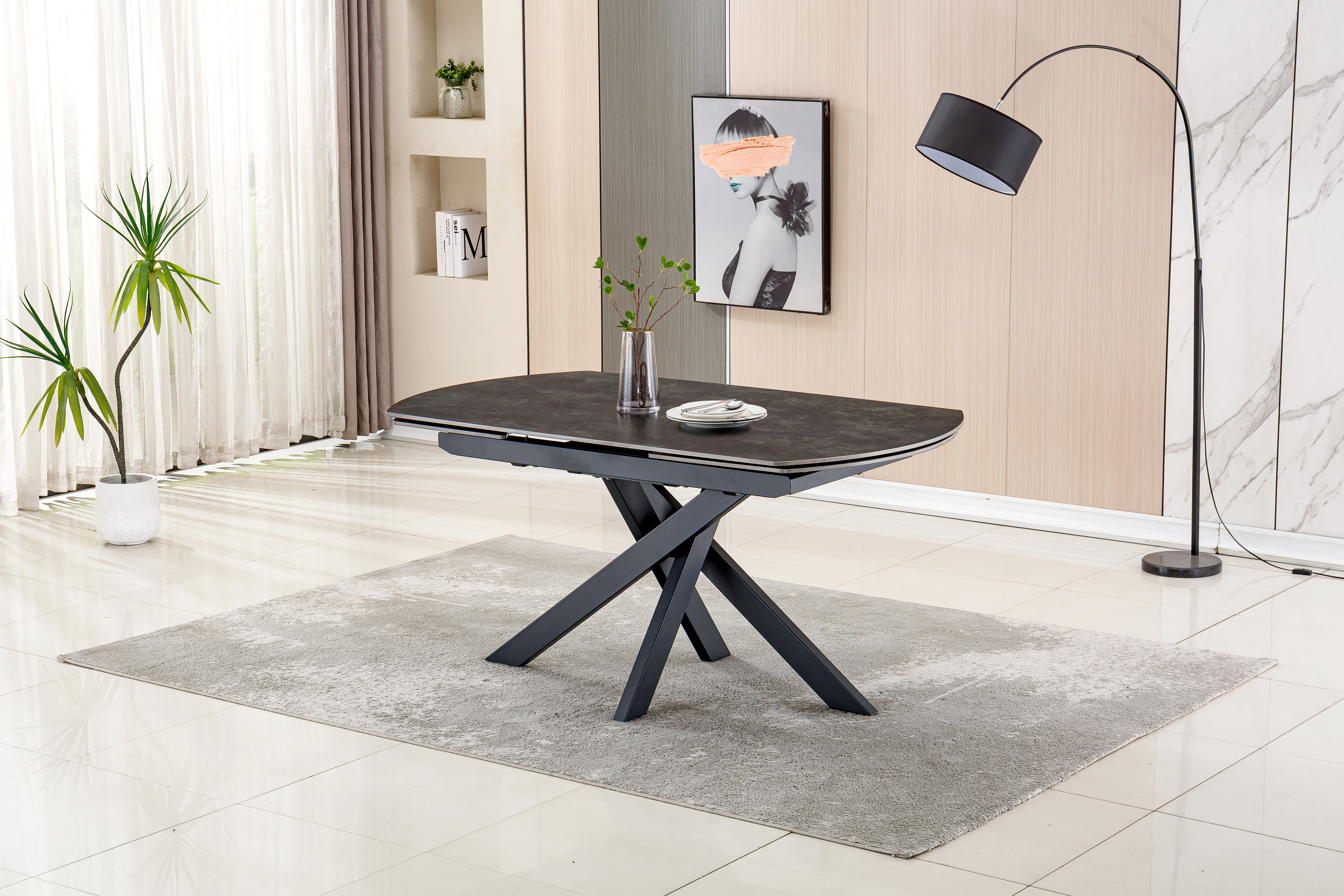 LUNA X Grand – ROTATE CENTER