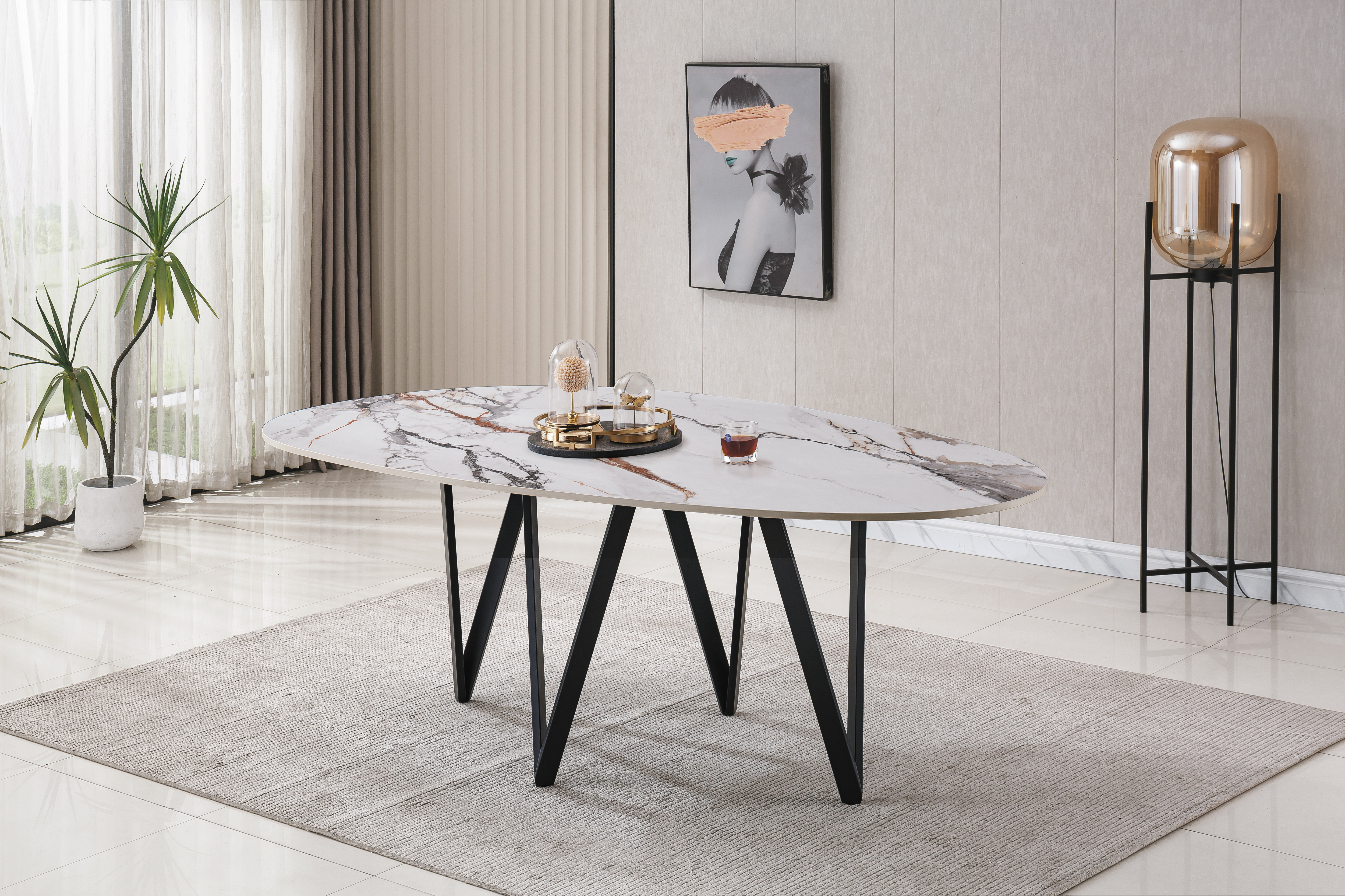 SILVA Calacatta – FIX