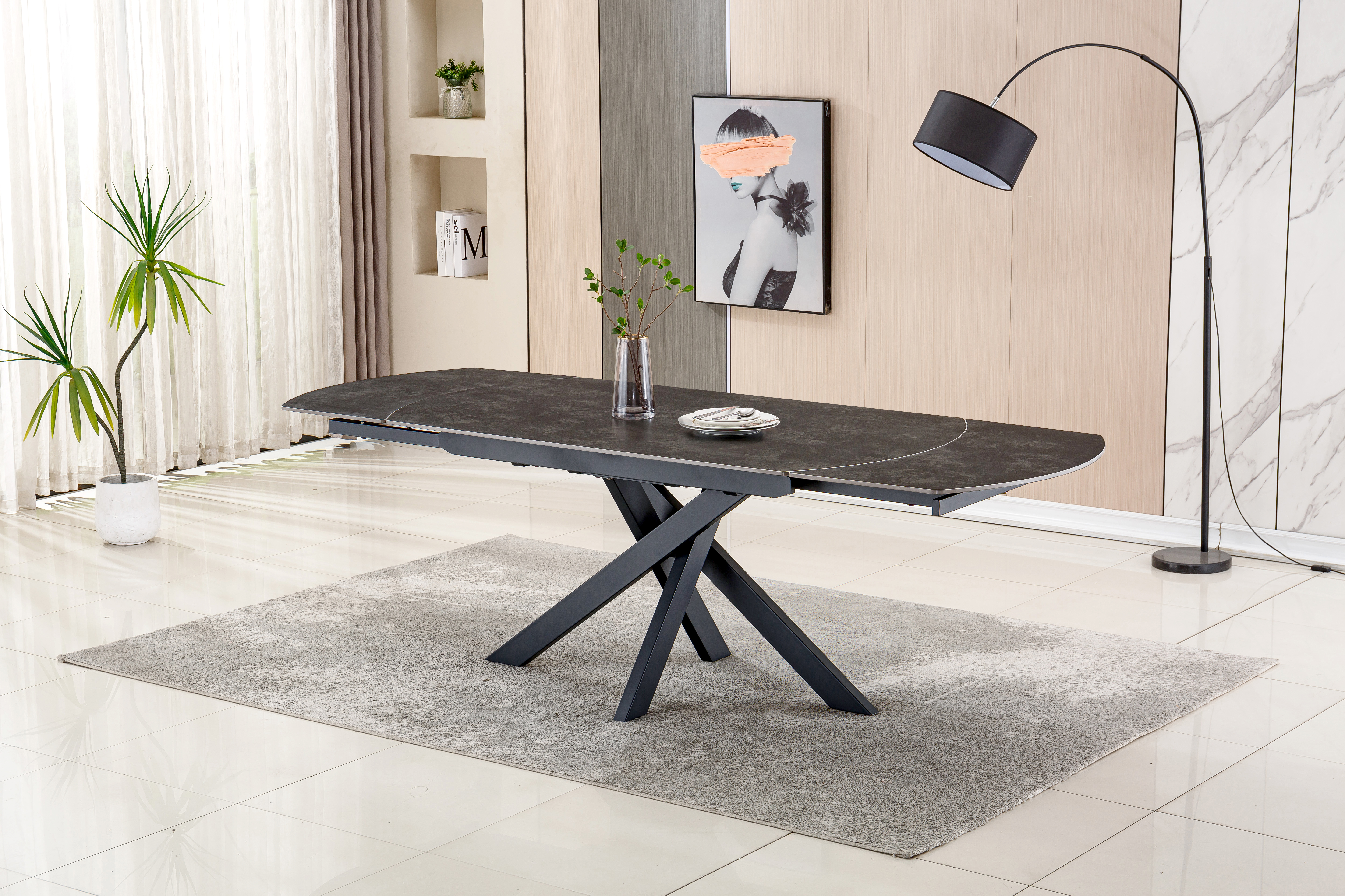 LUNA X Grand – ROTATE CENTER