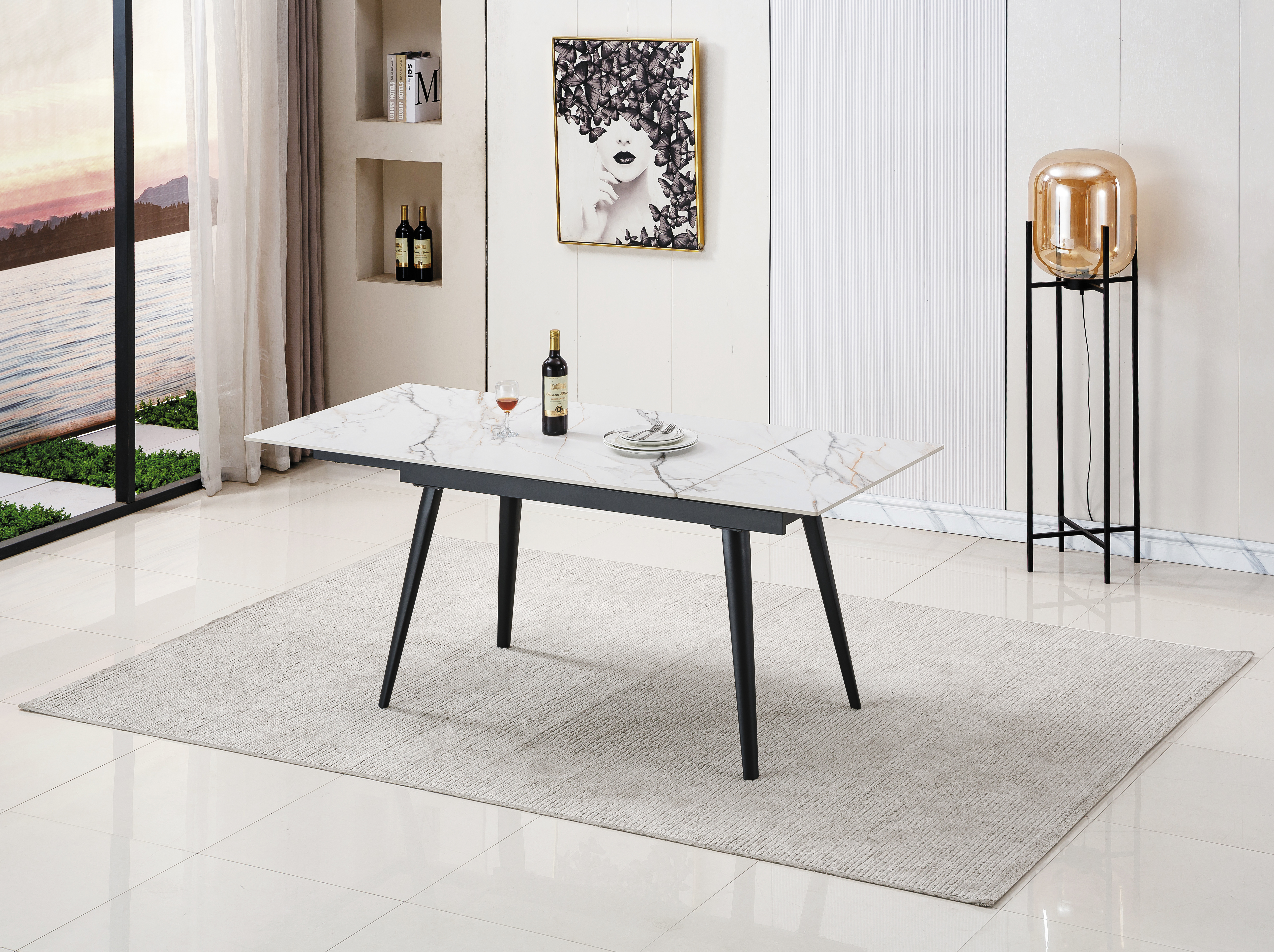 LUNA Slim – ONE SIDE ROTATION