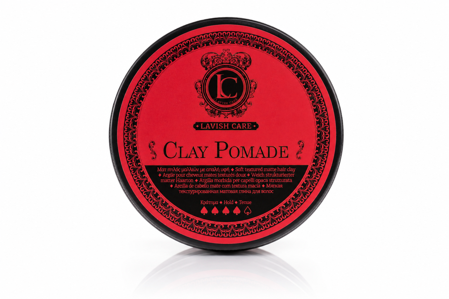 CLAY POMADE - 100g