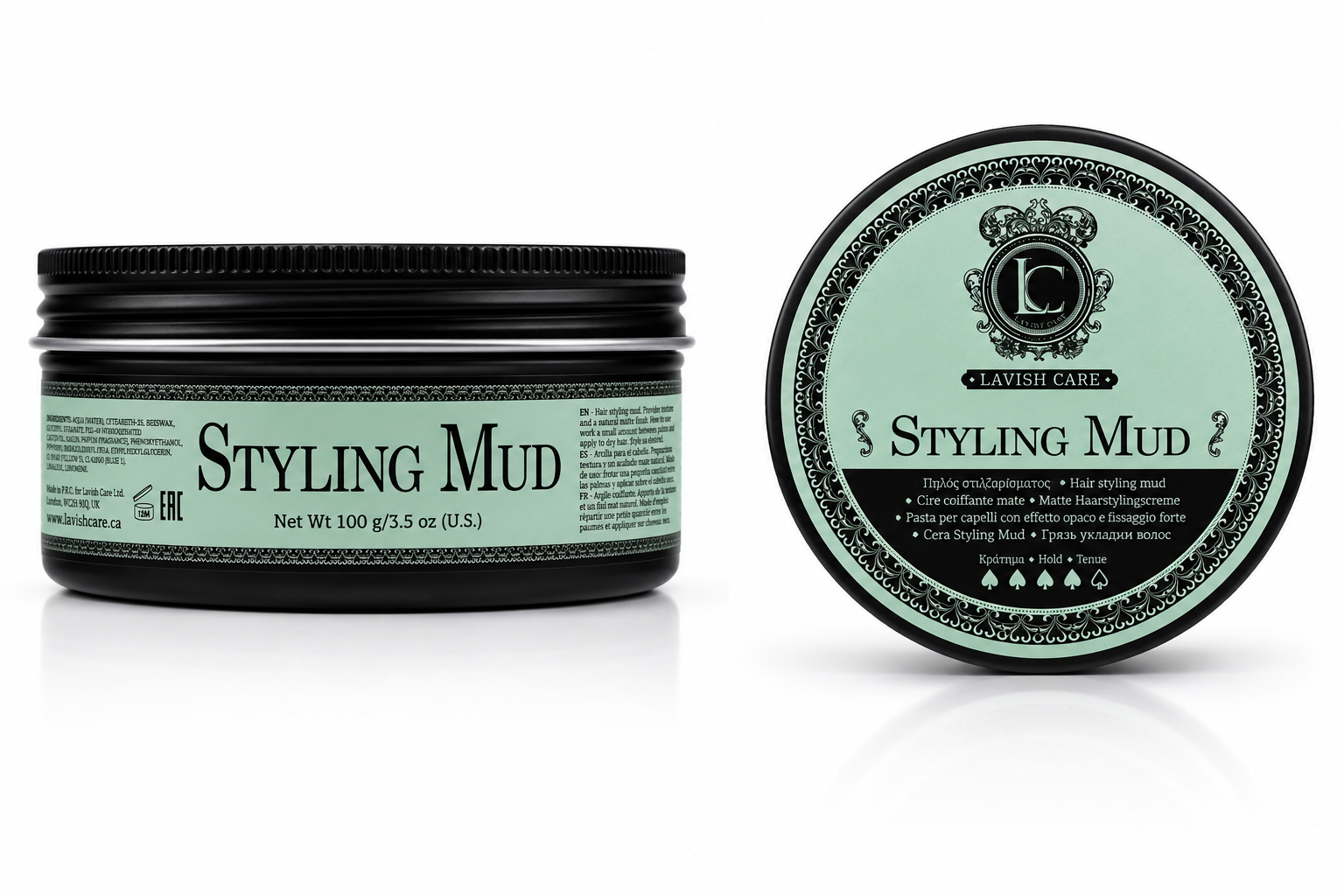 STYLING MUD - 100g