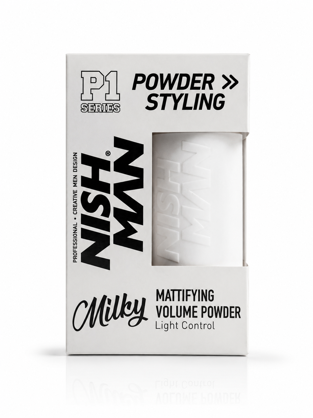Nish Man P1 MILKY - 20g