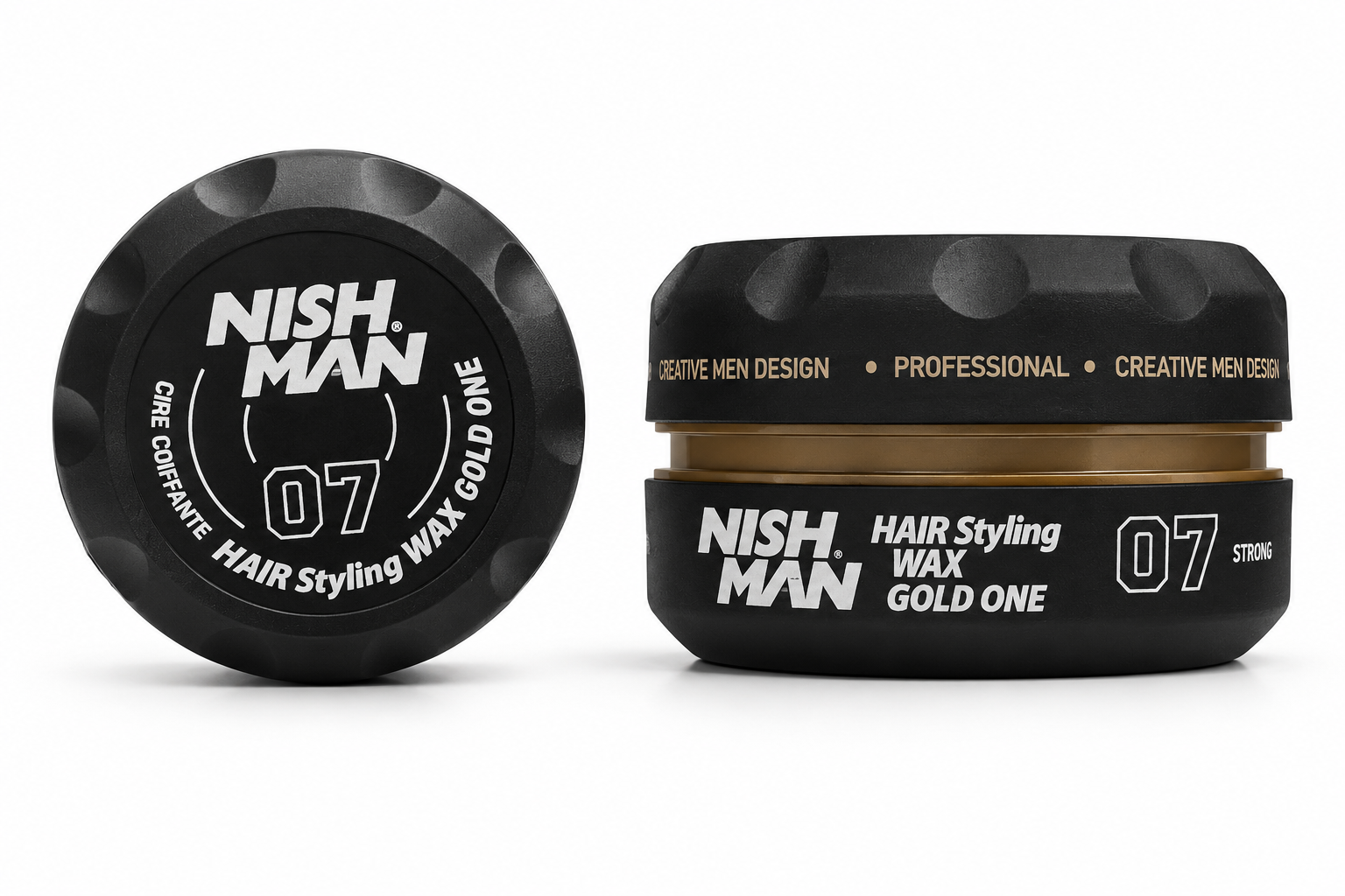 Nish Man Gold One 07