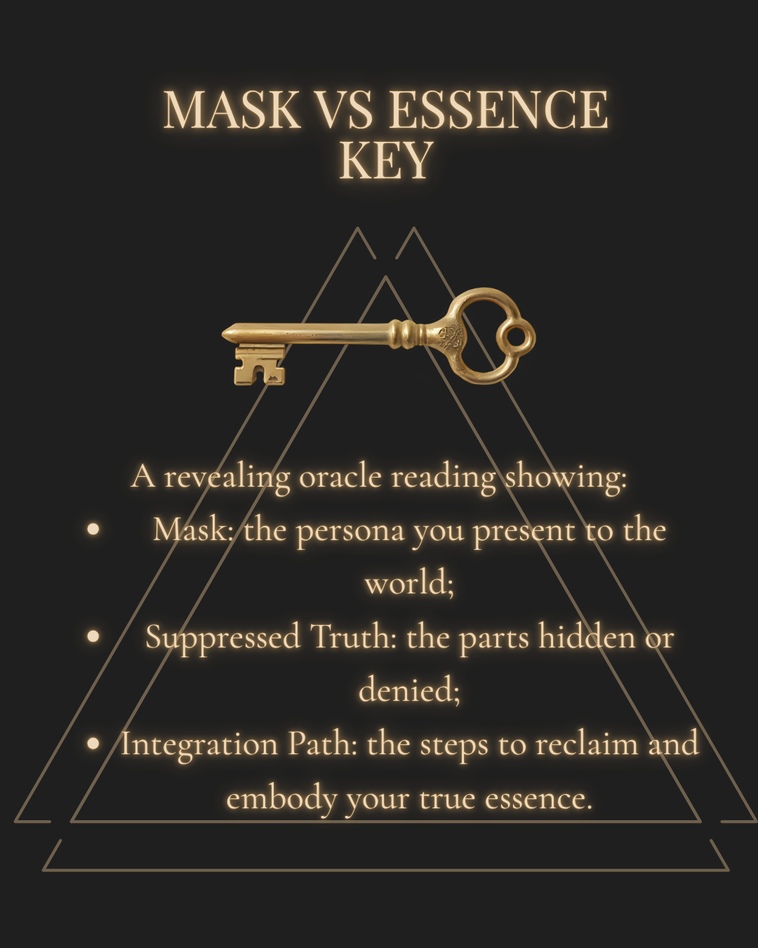 Mask Vs Essence
