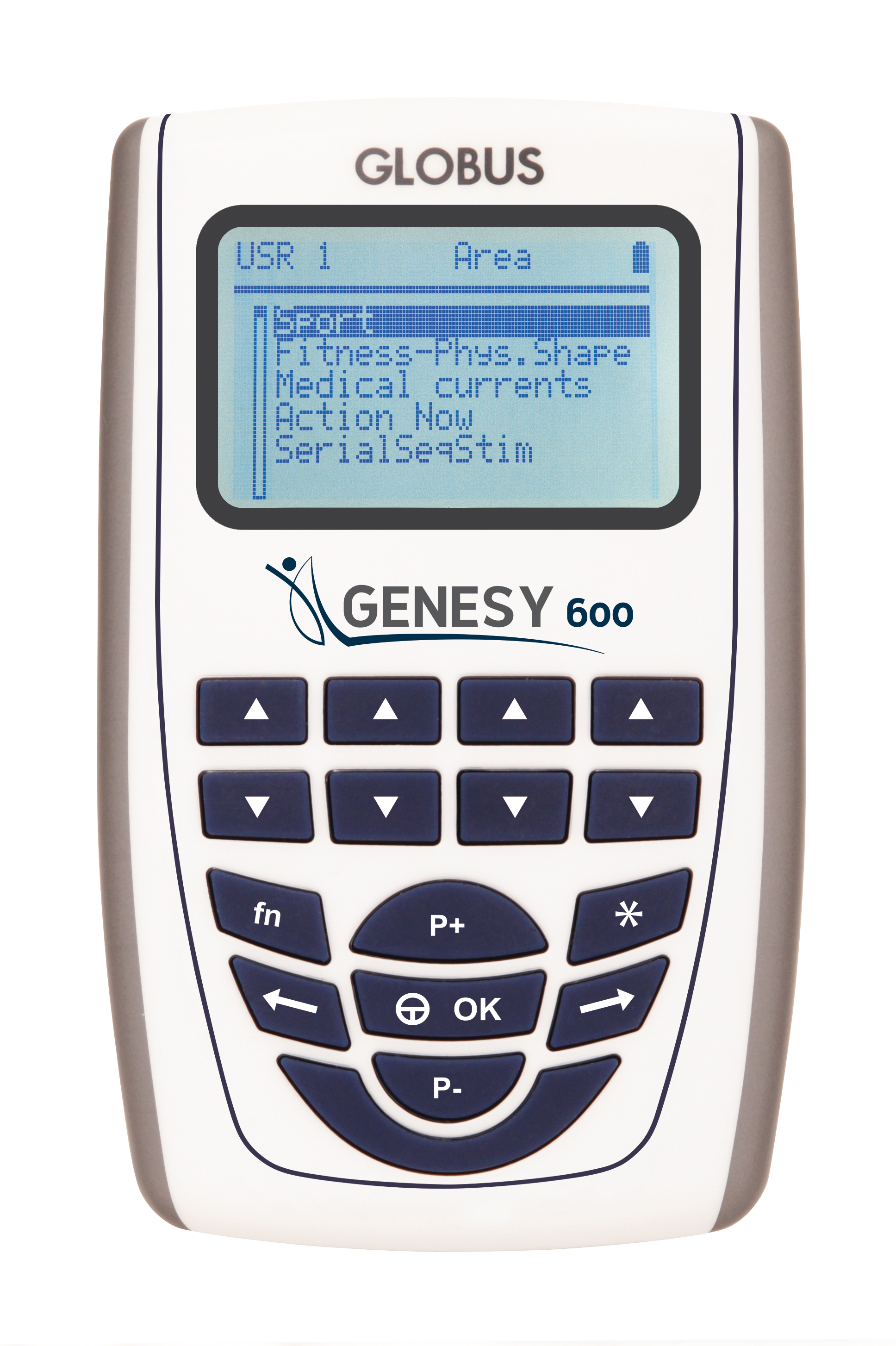 genesy 600