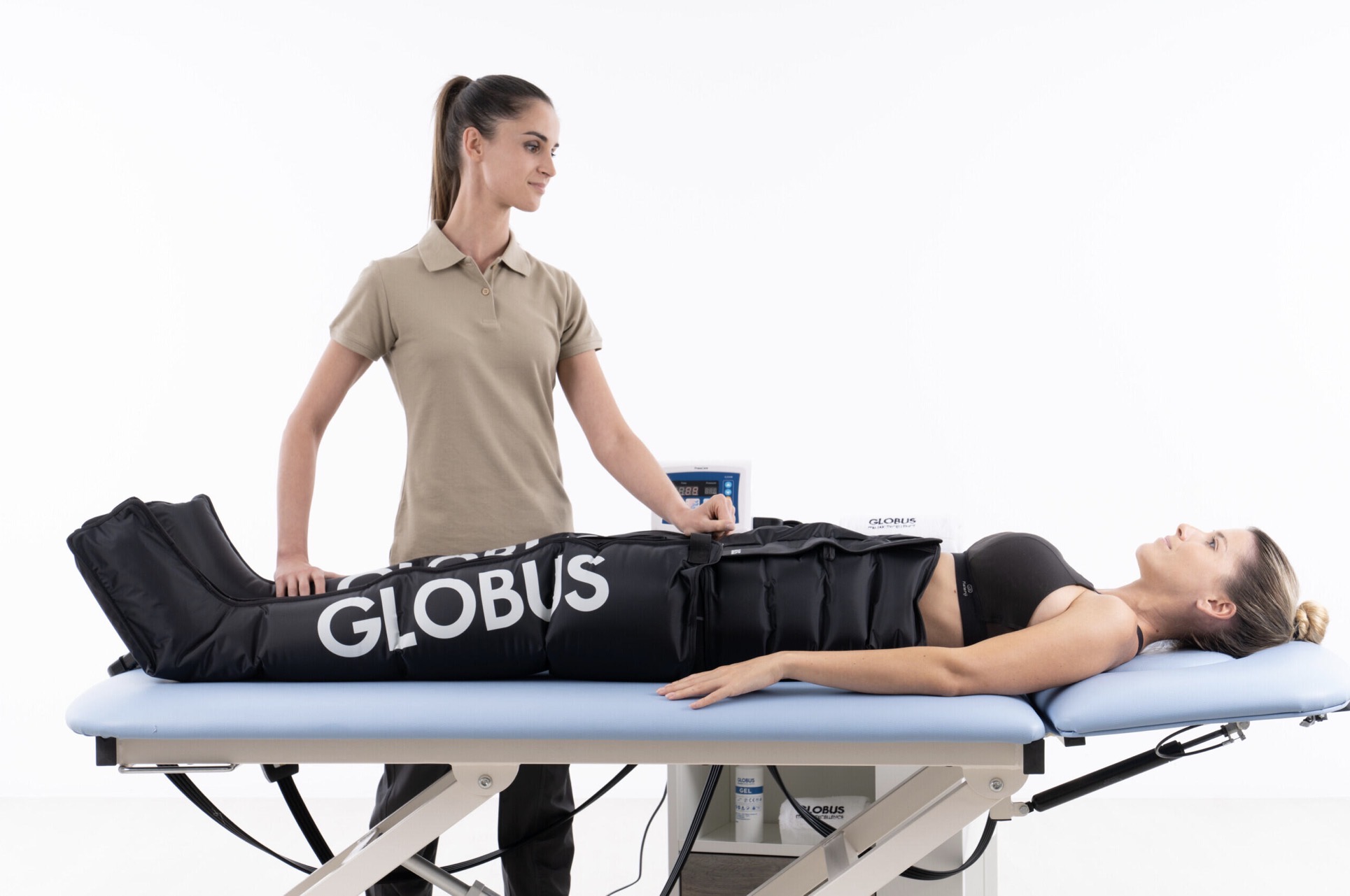 Presscare G300M (2 leg sleeves+abdomband)