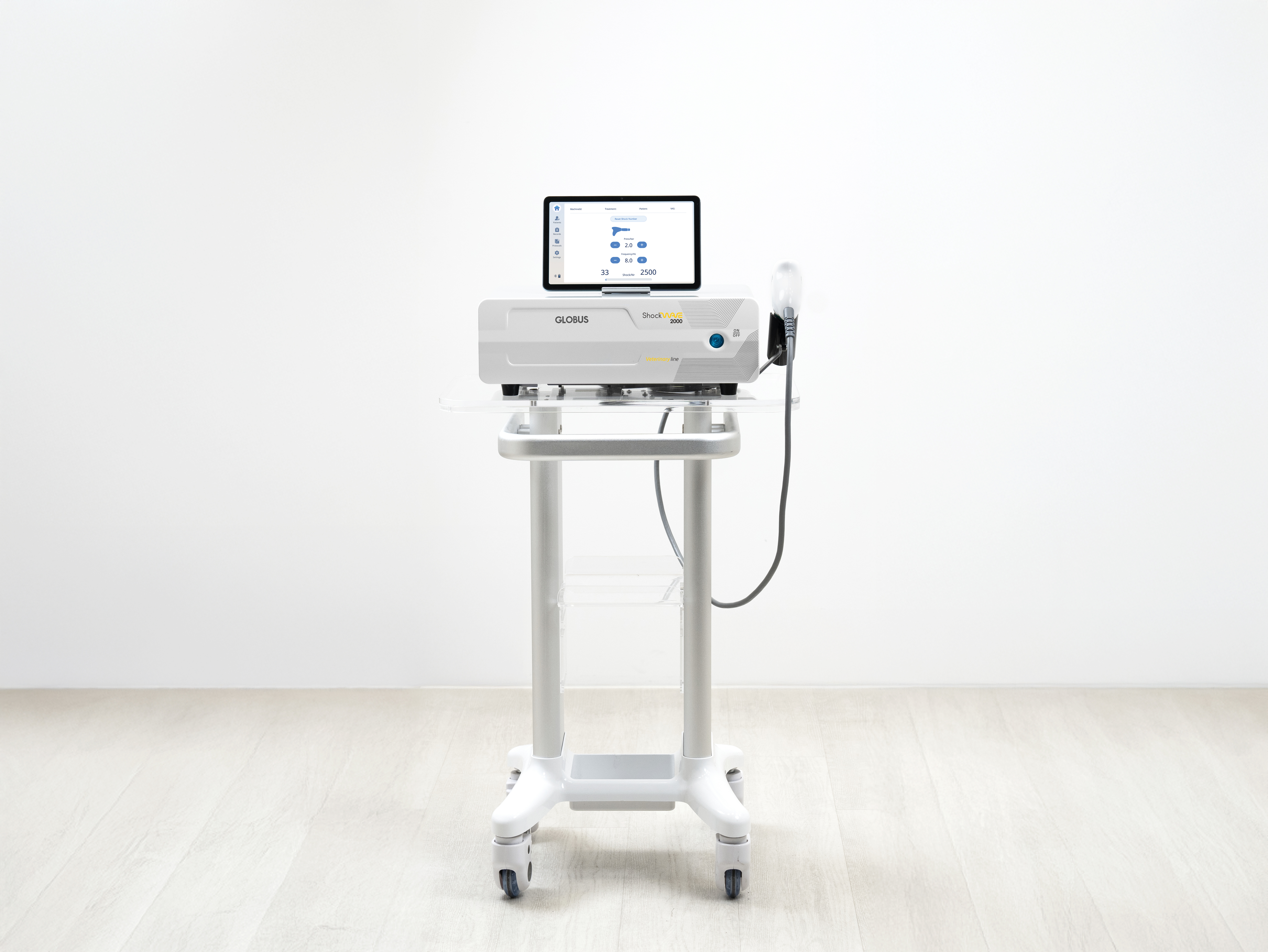 shockwave 2000 Vetline