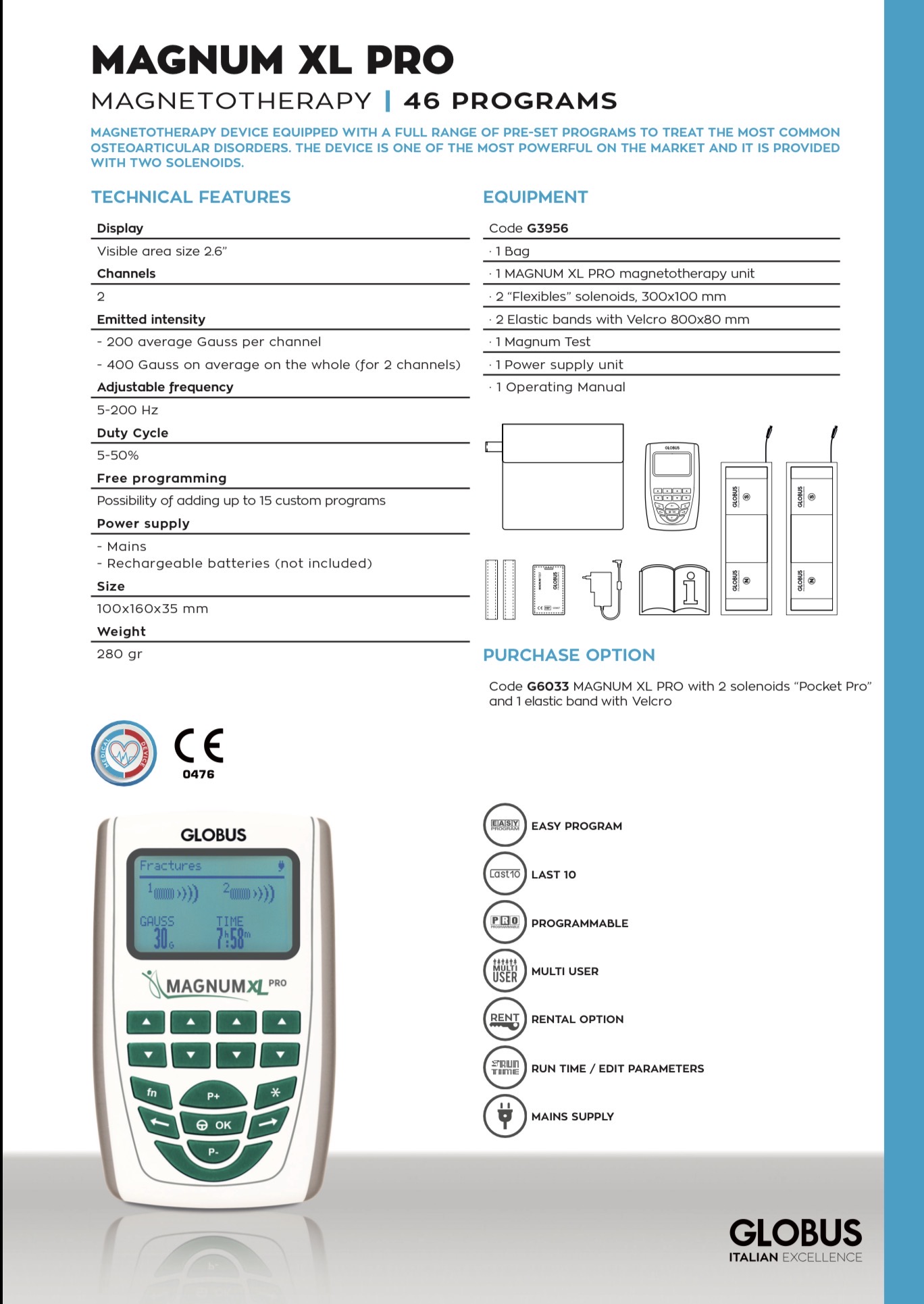 magnum xl pro flexible solenoids