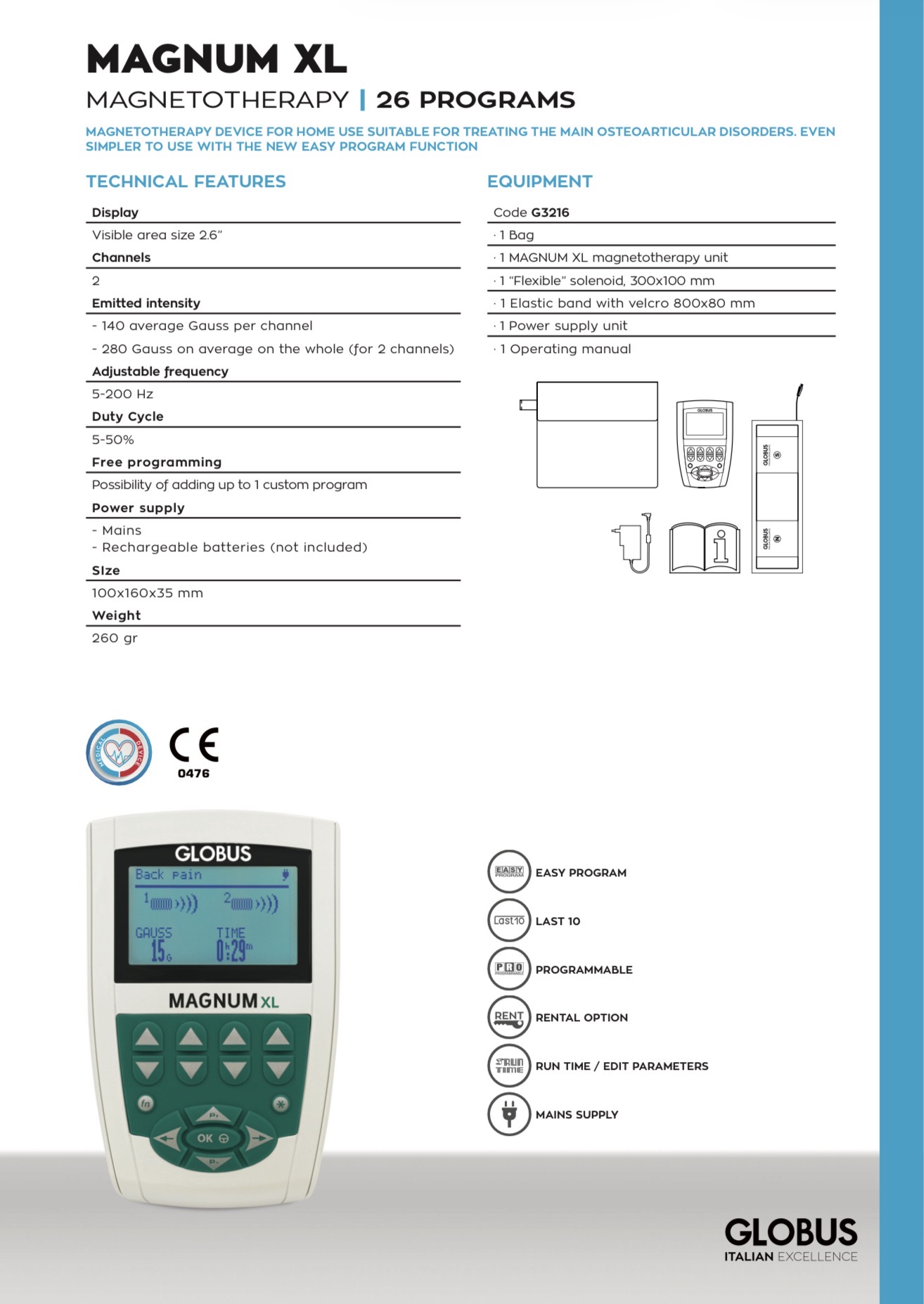 magnum xl flexible solenoids