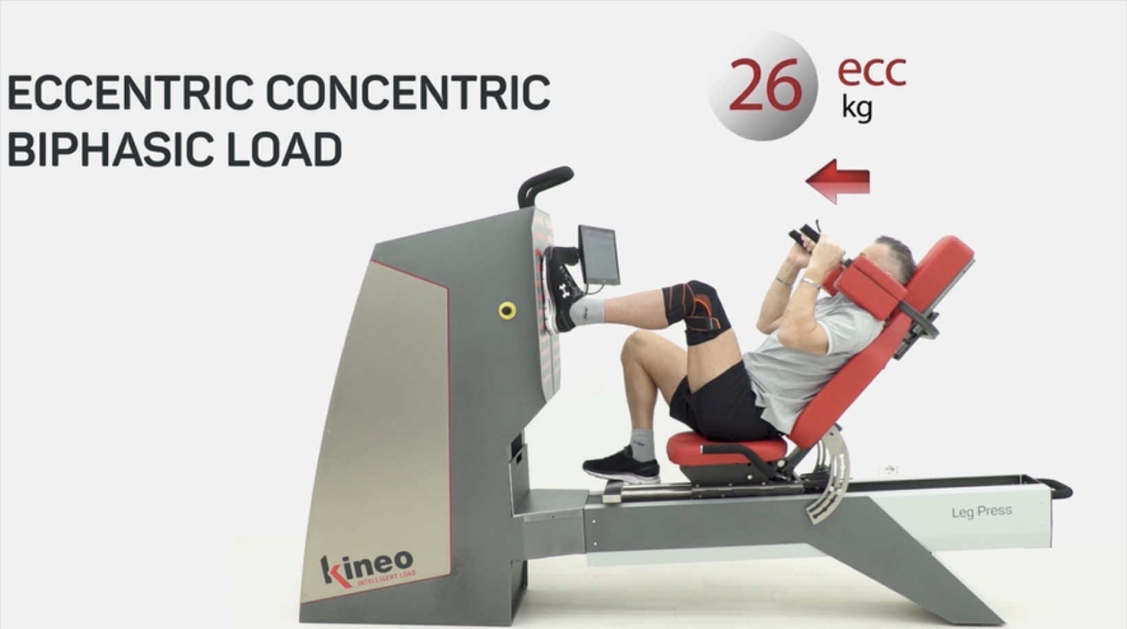 Kineo leg press