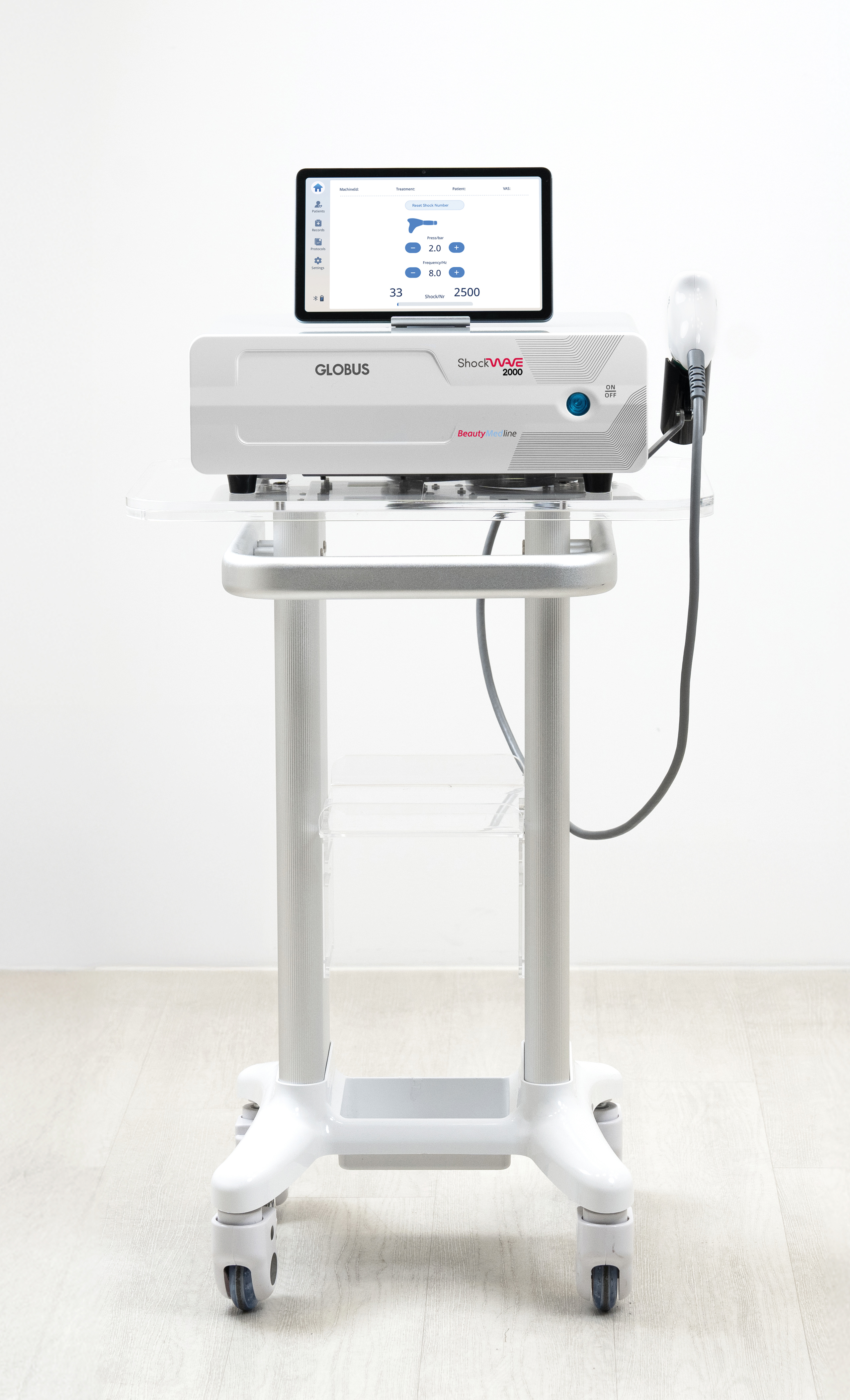 shockwave 2000 BeautyMed