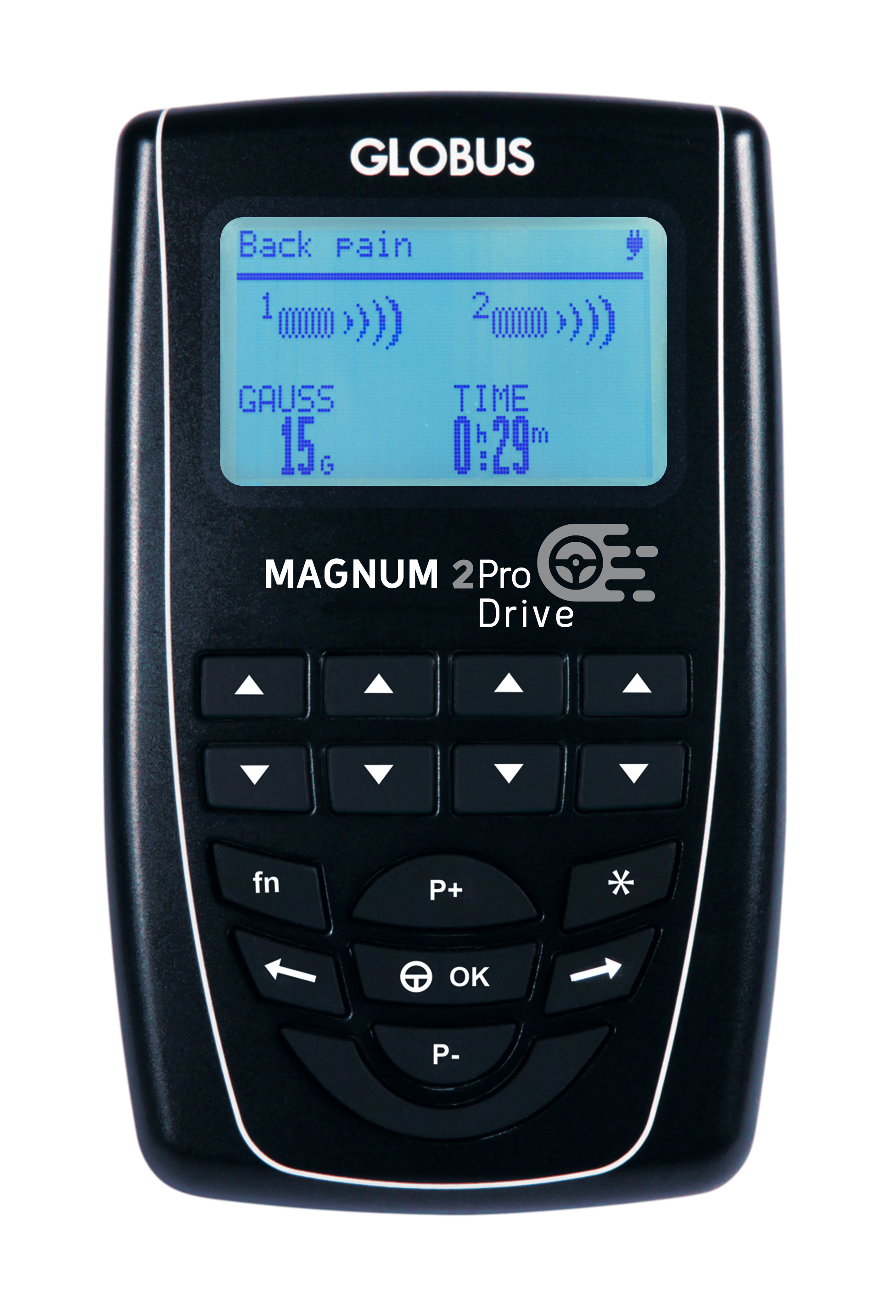 magnum 2 pro drive