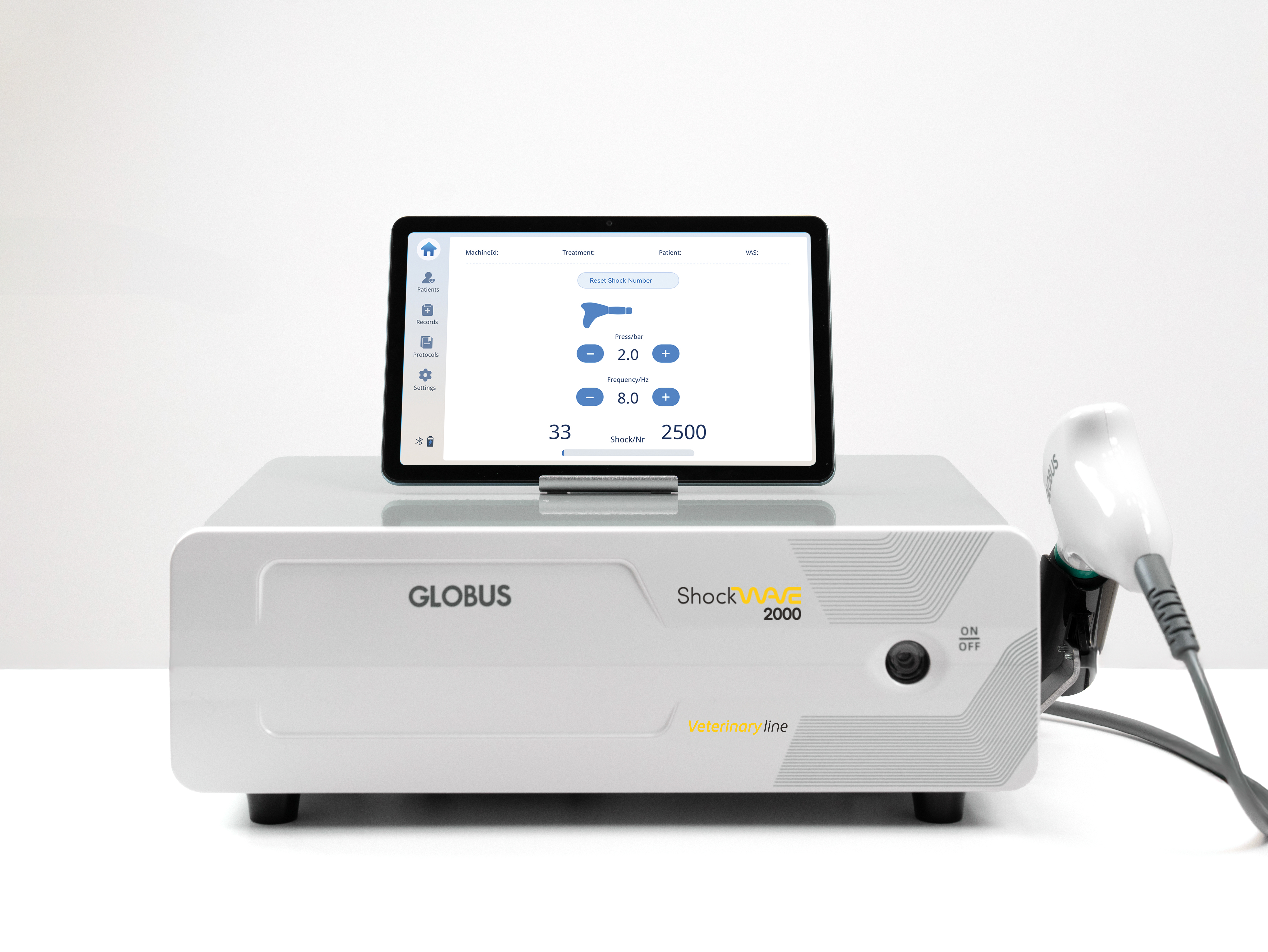 shockwave 2000 Vetline