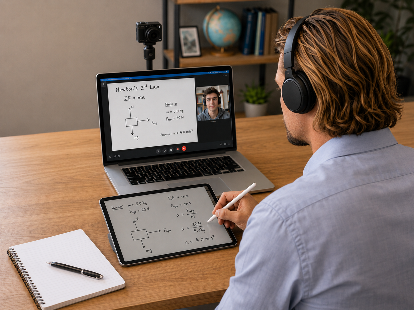 60 Minute Tutoring Session 