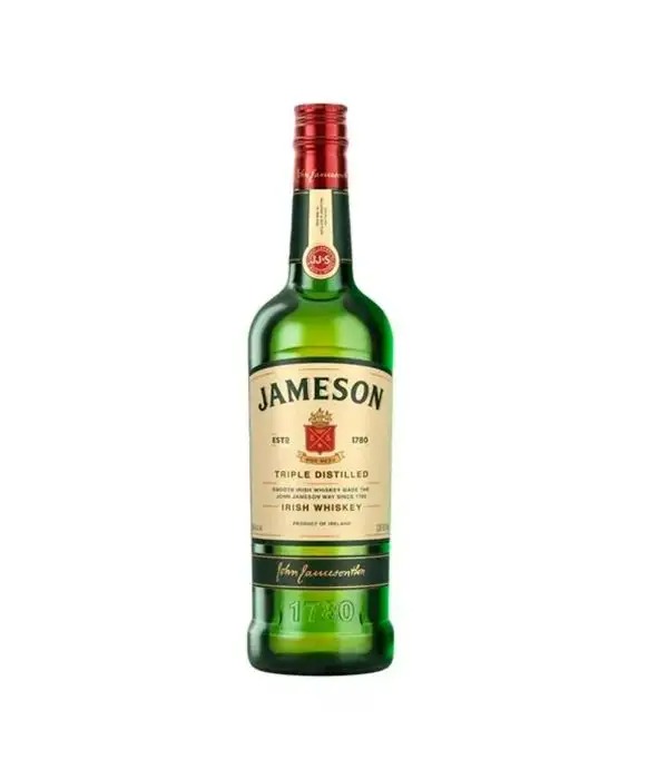 Jameson Irish Whiskey 700ml