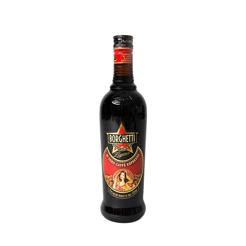 Borghetti Licor de Café Expreso 700ml