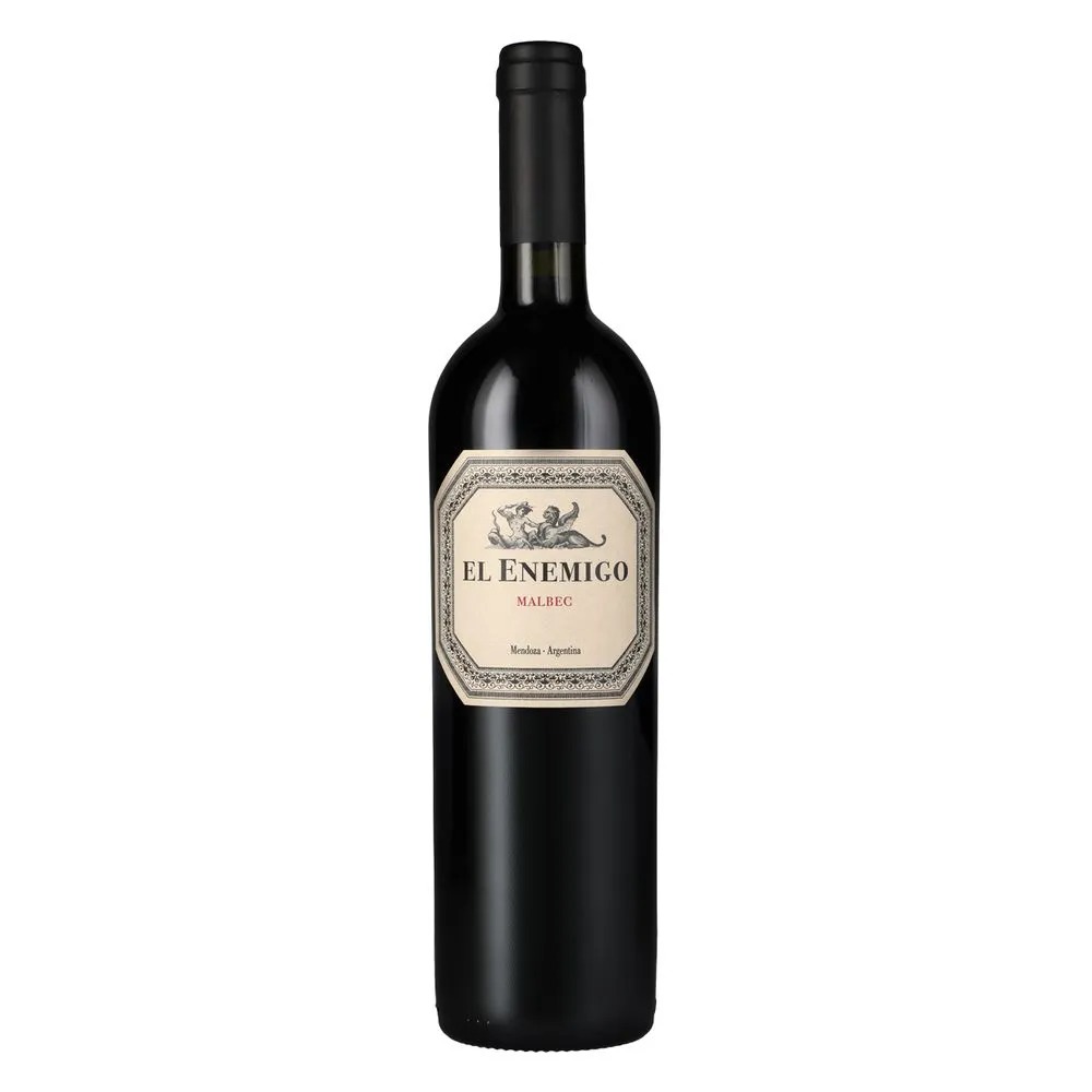 El Enemigo Malbec 750ml