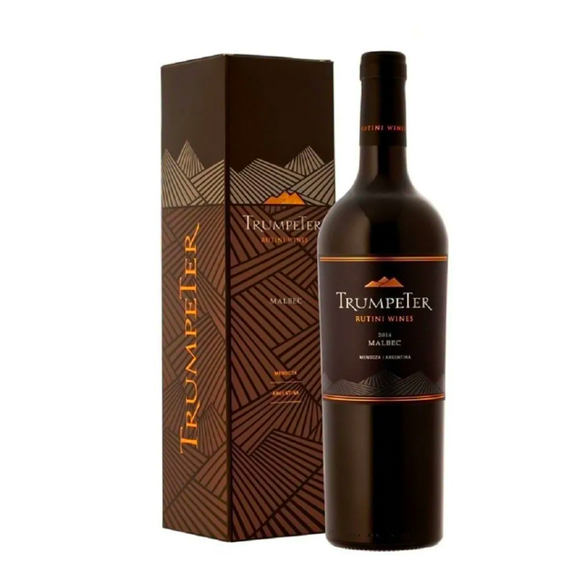 Trumpeter Malbec Estuche 1 x 750ml
