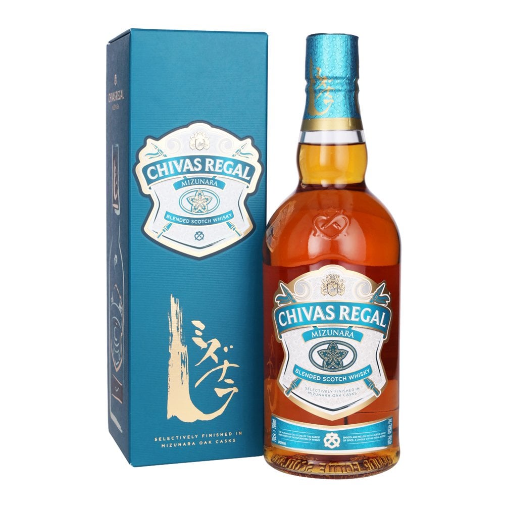 Chivas Regal Mizunara Whisky 700ml
