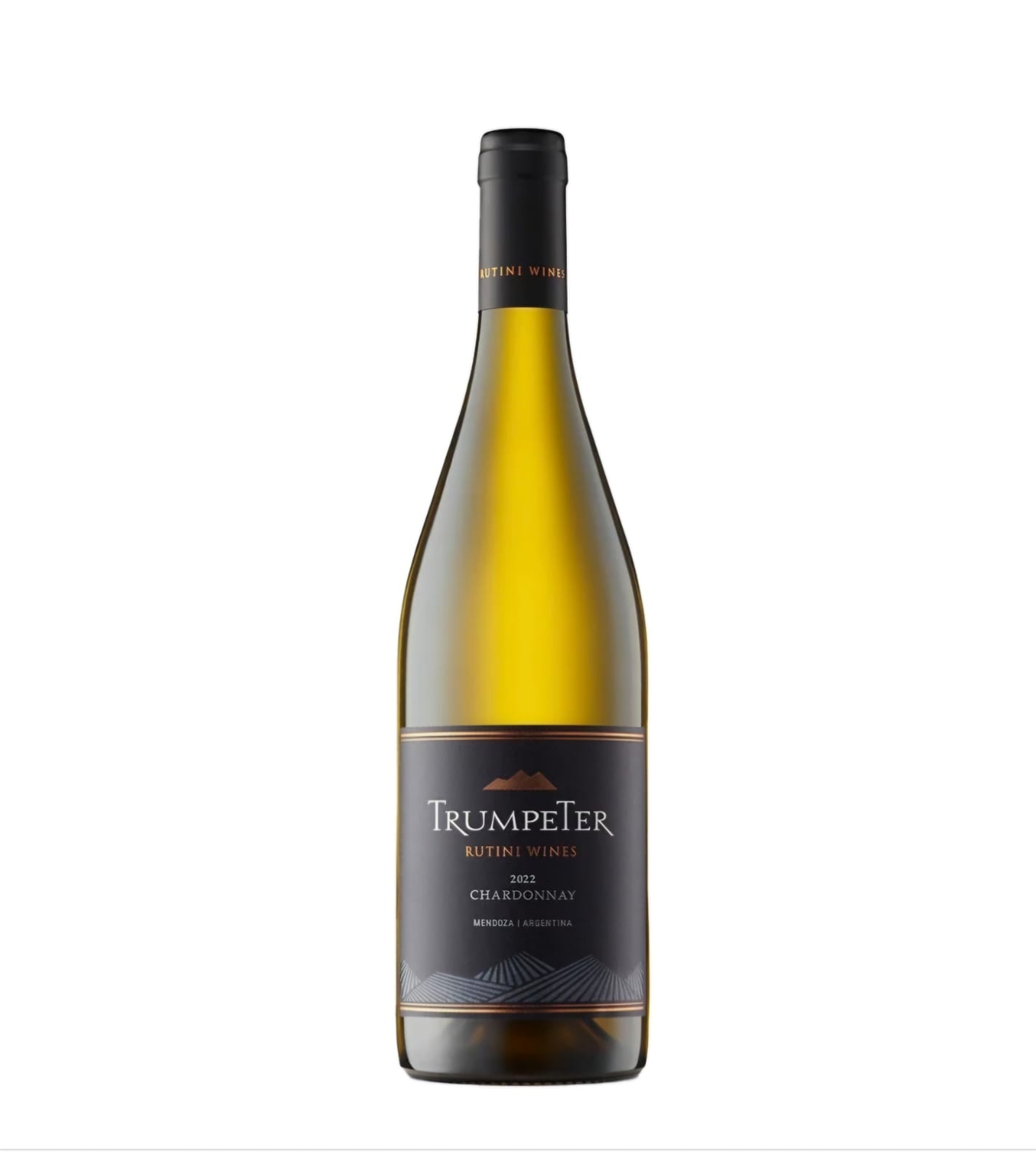 Trumpeter Chardonnay 750ml