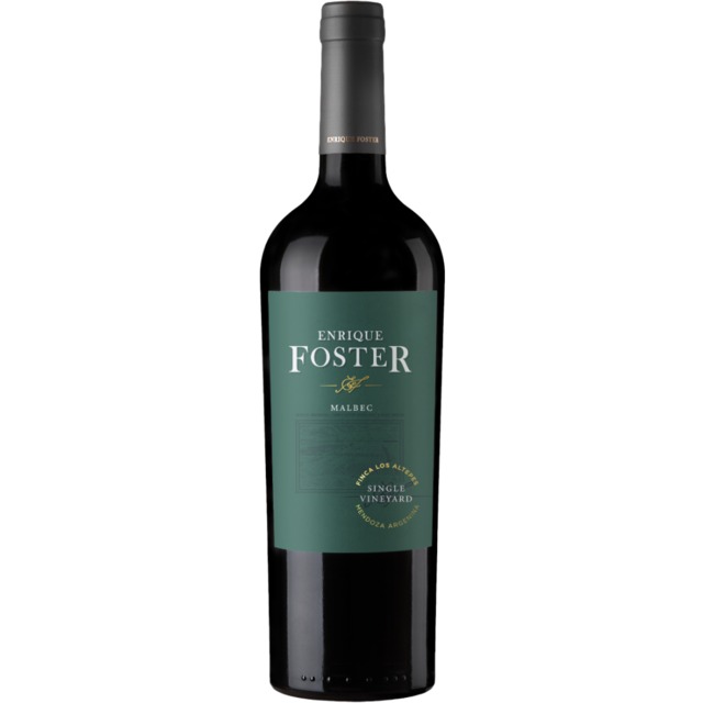 Enrique Foster Los Altepes Malbec 750ml