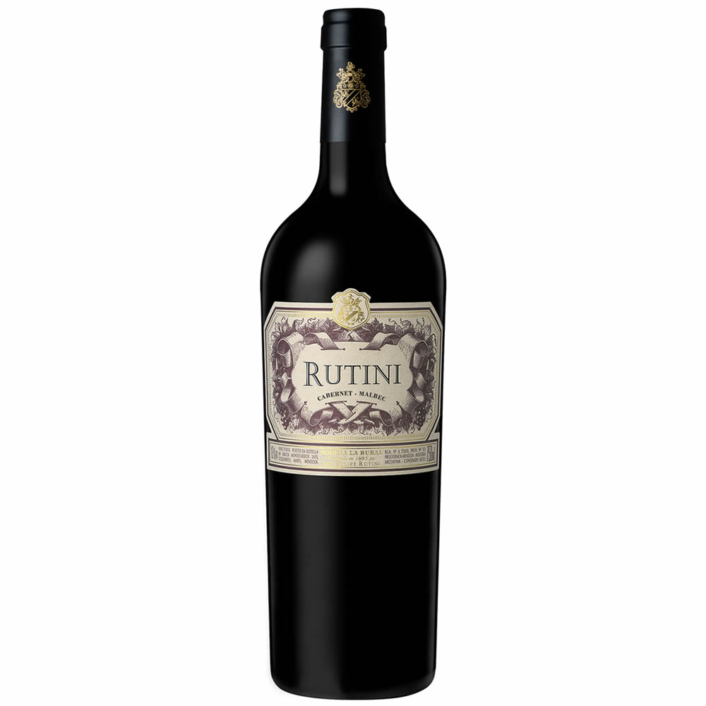 Rutini Colección Cabernet-Malbec 750ml
