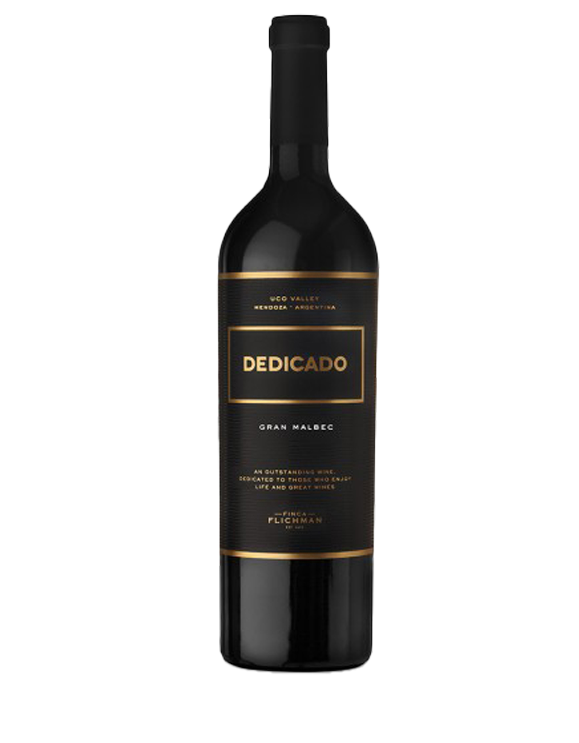 Dedicado Gran Malbec 750ml