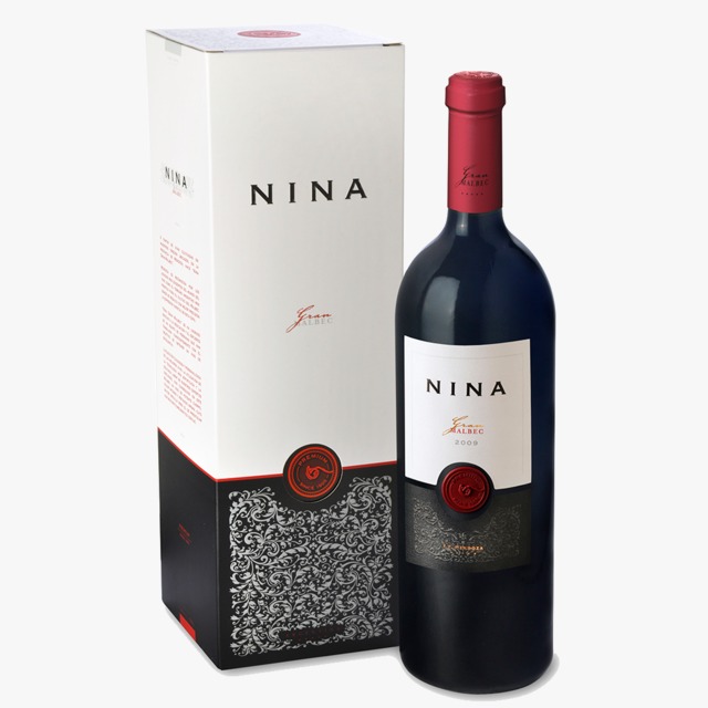 Nina Gran Malbec Estuche 1 x 750ml