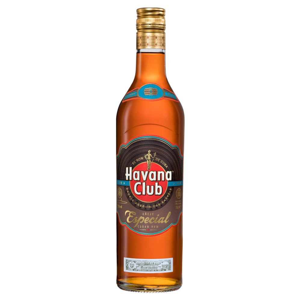 Ron Havana Club Añejo Especial 37.5º 750ml