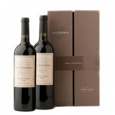DV Catena Cab/Malb Estuche 2 x 750ml