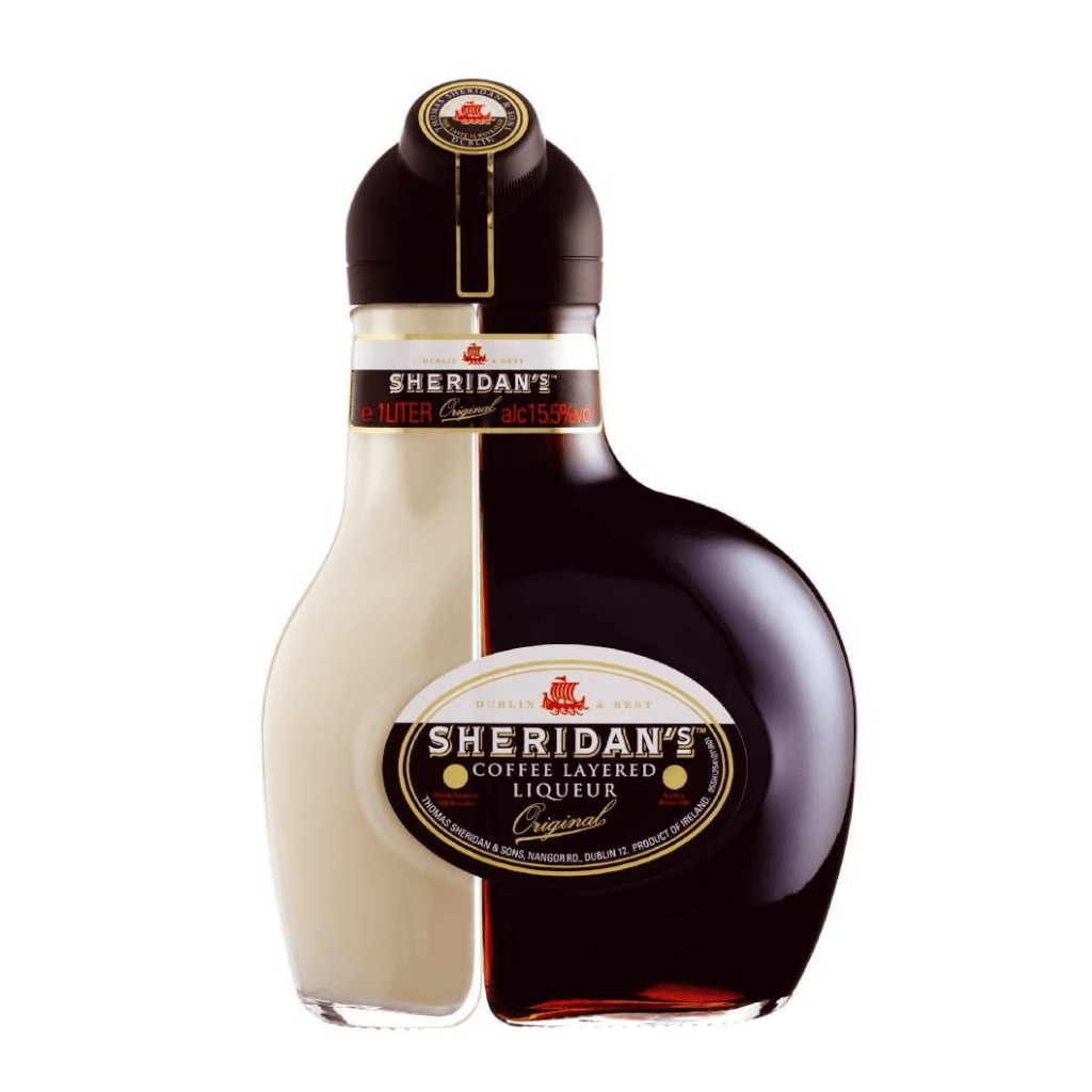 Sheridans Licor de Crema y Café 750 ml