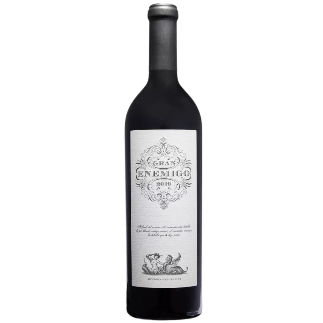 Vino Gran Enemigo Red Blend 750ml