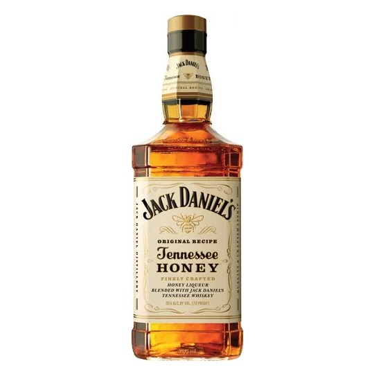 Jack Daniels Tennessee Whiskey Honey 700ml