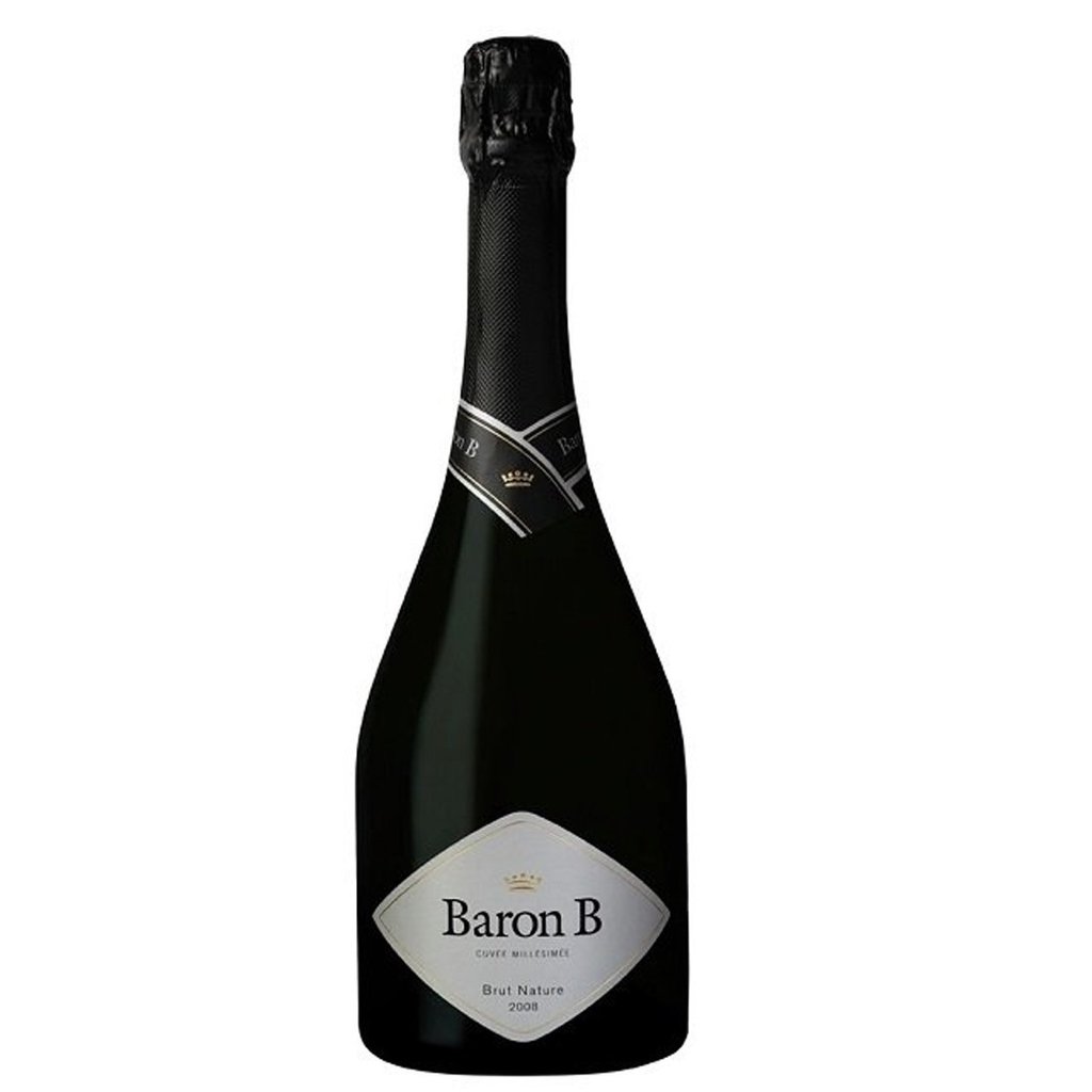 Baron B Brut Nature 750ml