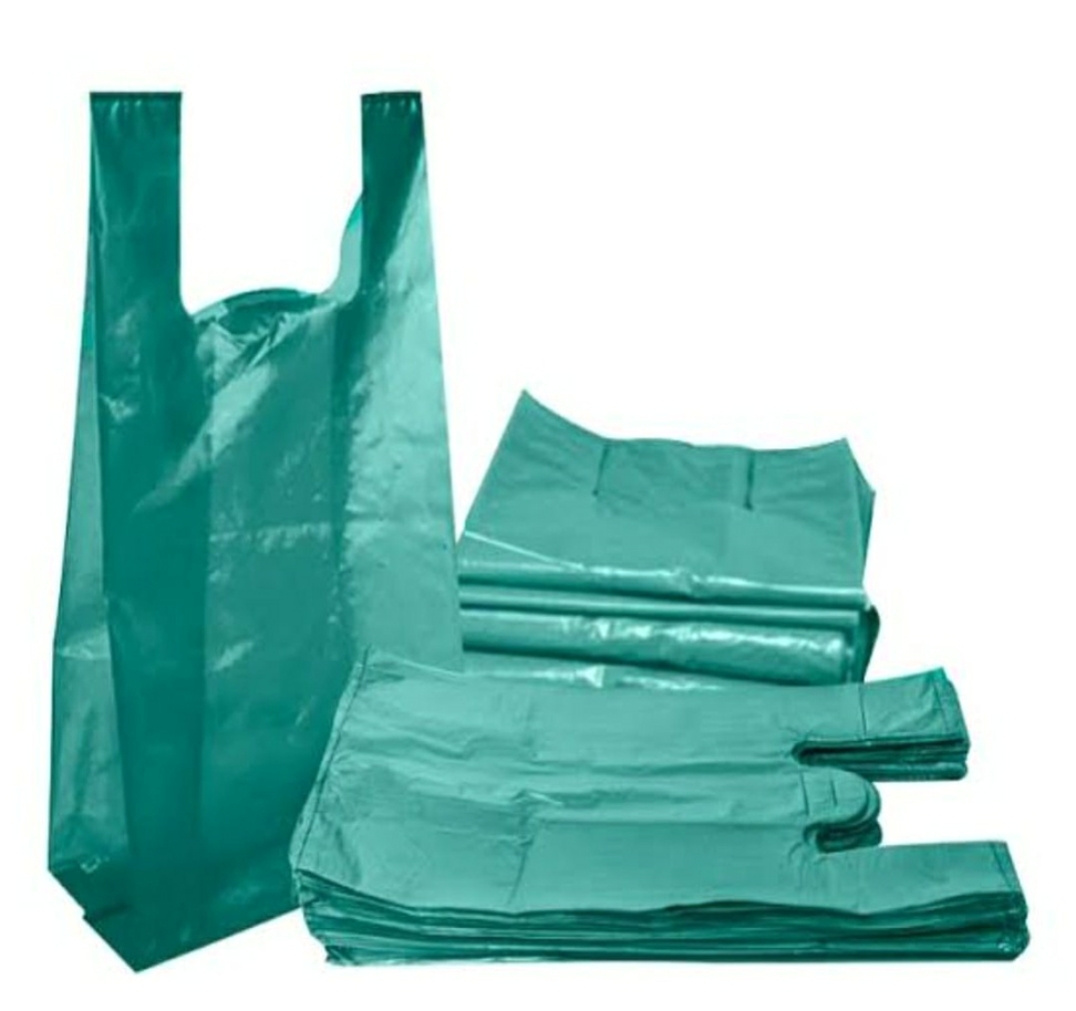 Sacola Plásticas Reciclável