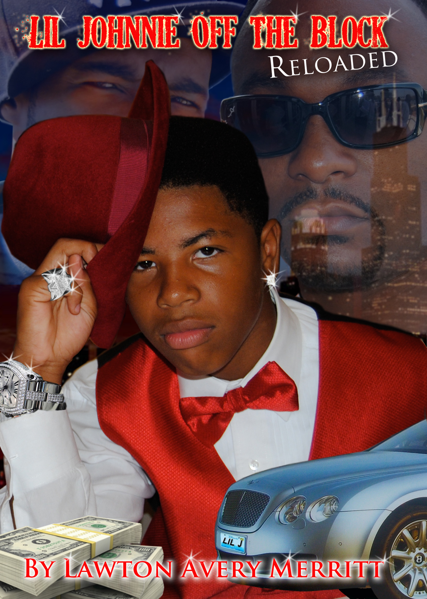 Lil Johnnie Off The Block - RELOADED