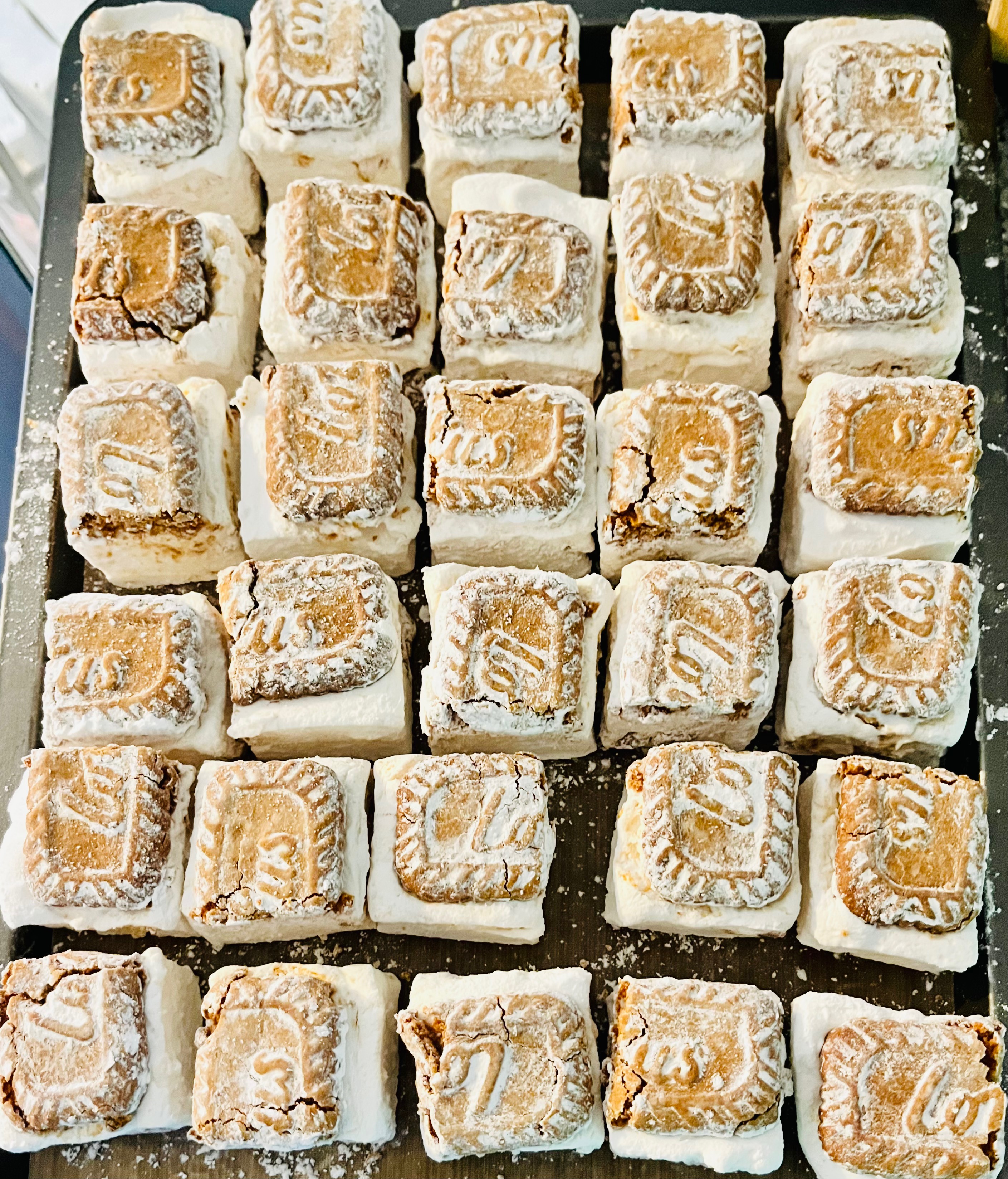 Biscoff Marshmallows