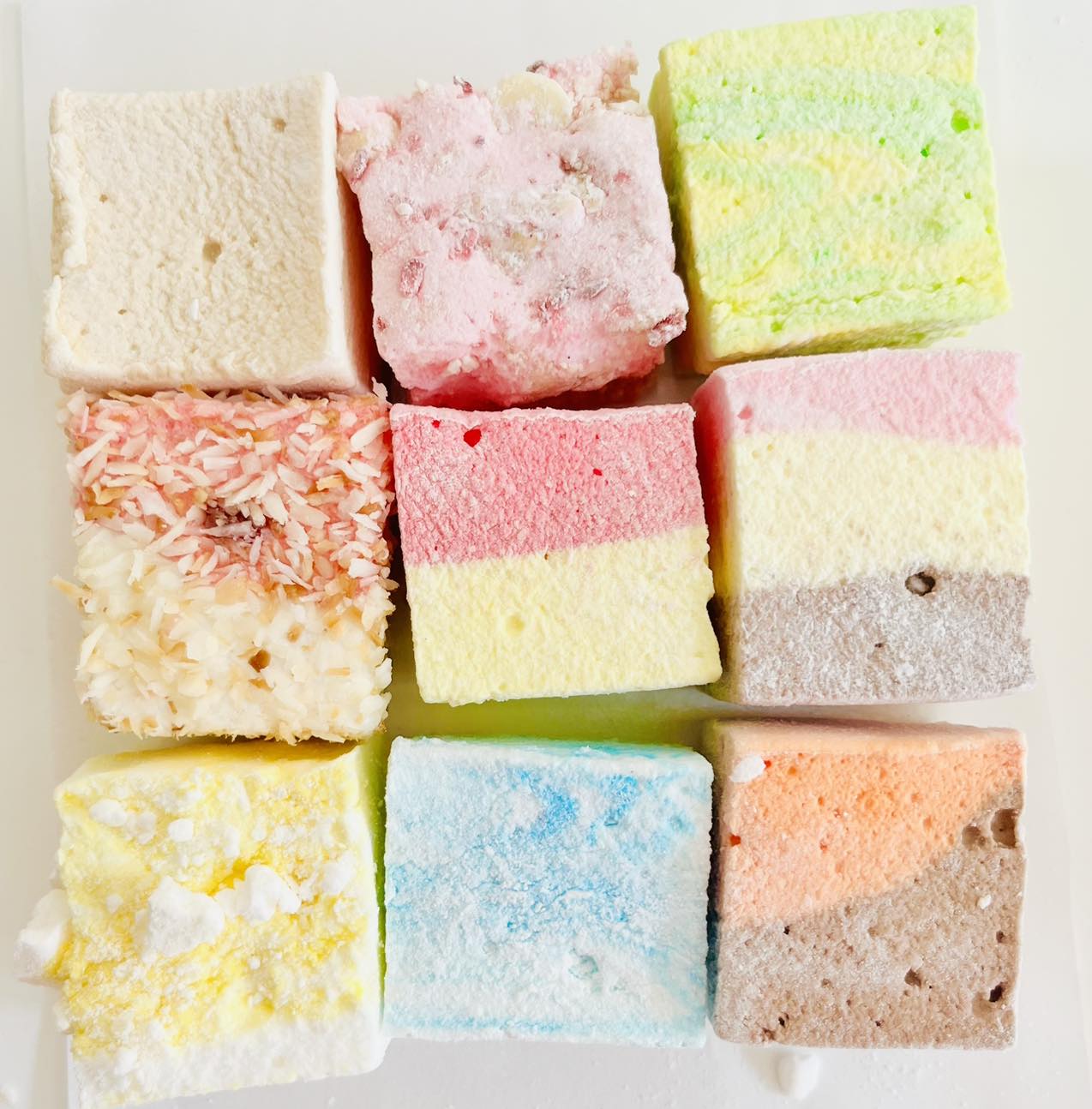 The Fat Mallow Selection Bag