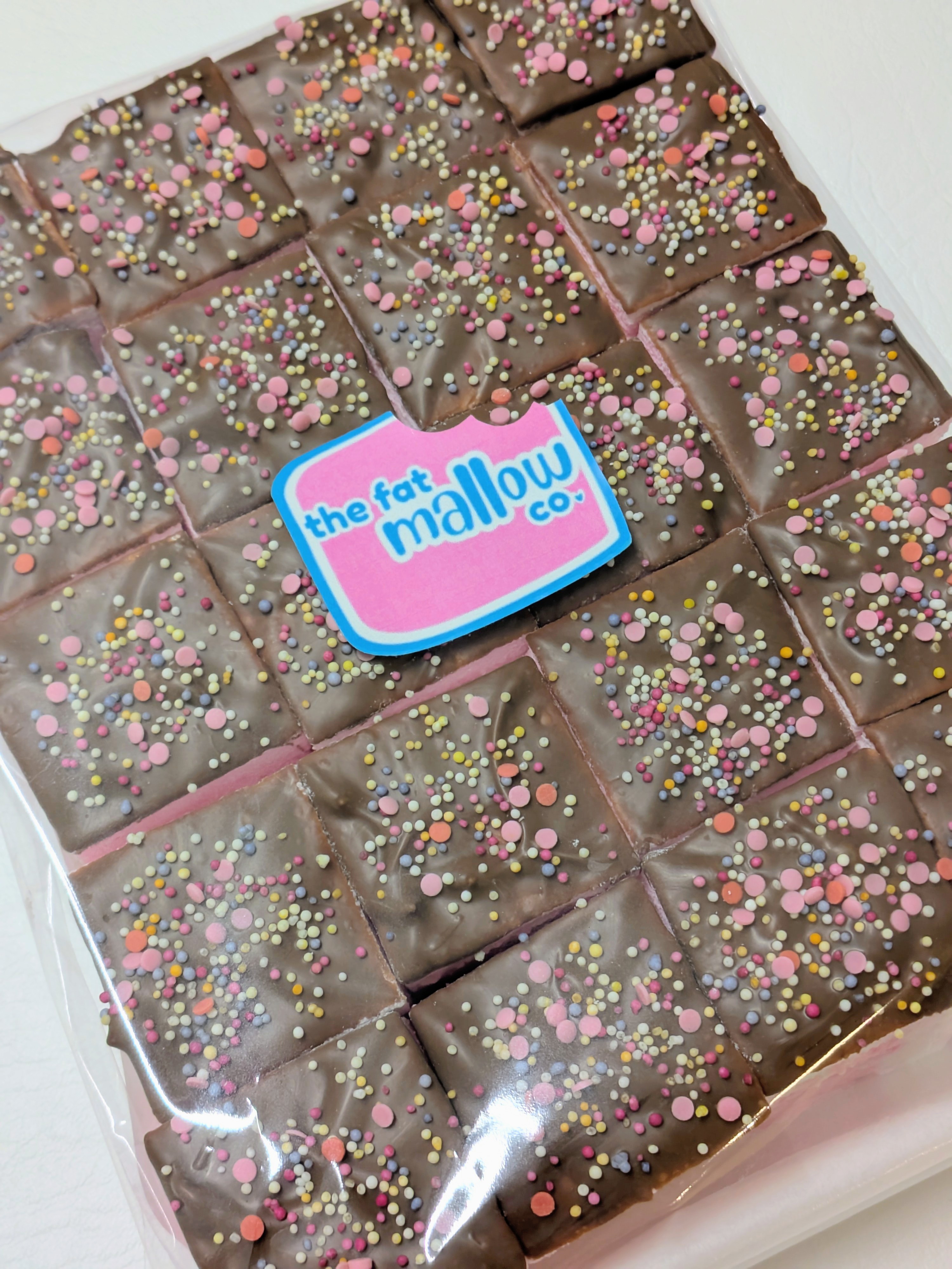 Celebration Marshmallow Pack - 20 pieces