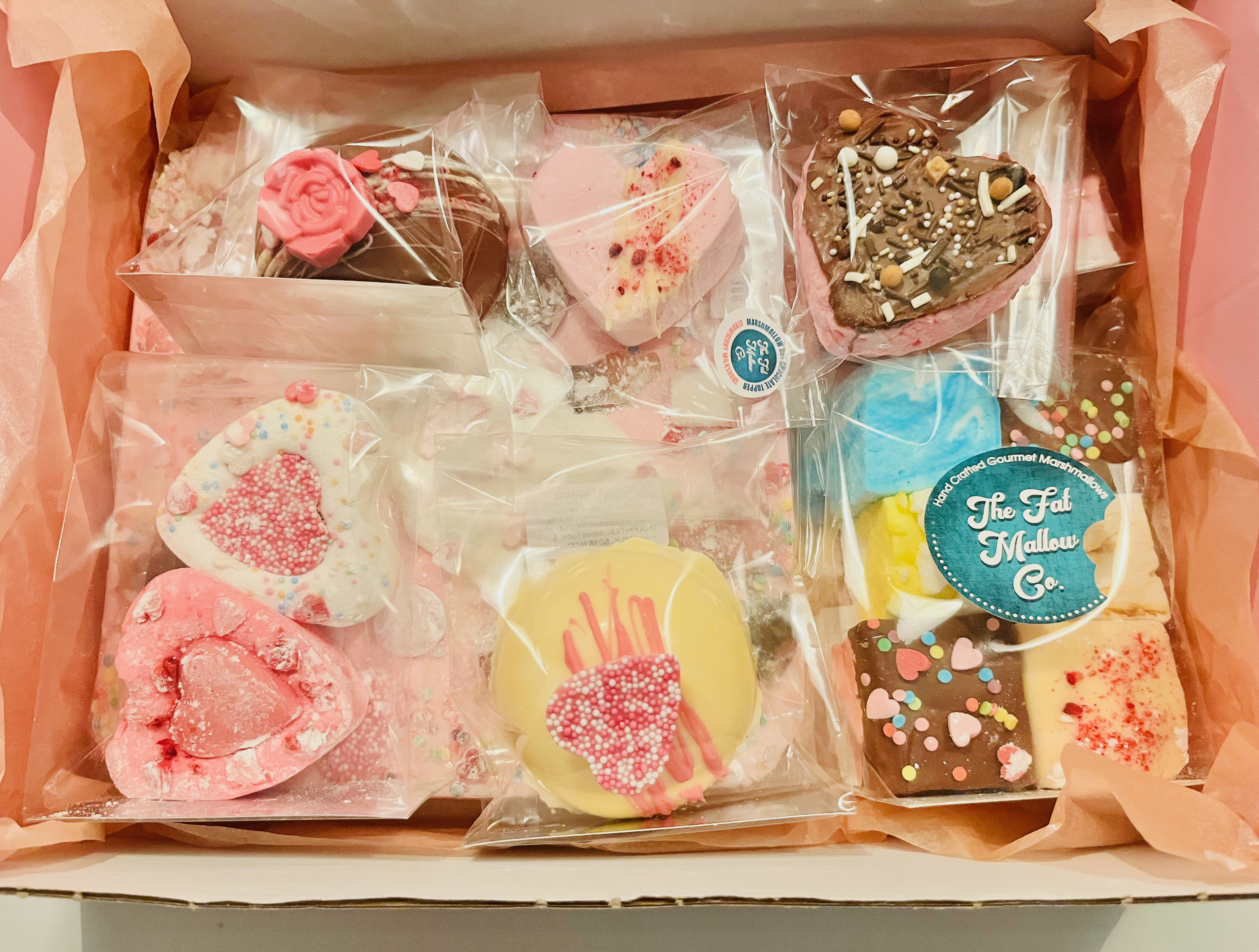 Mother's Day Special Treat Box