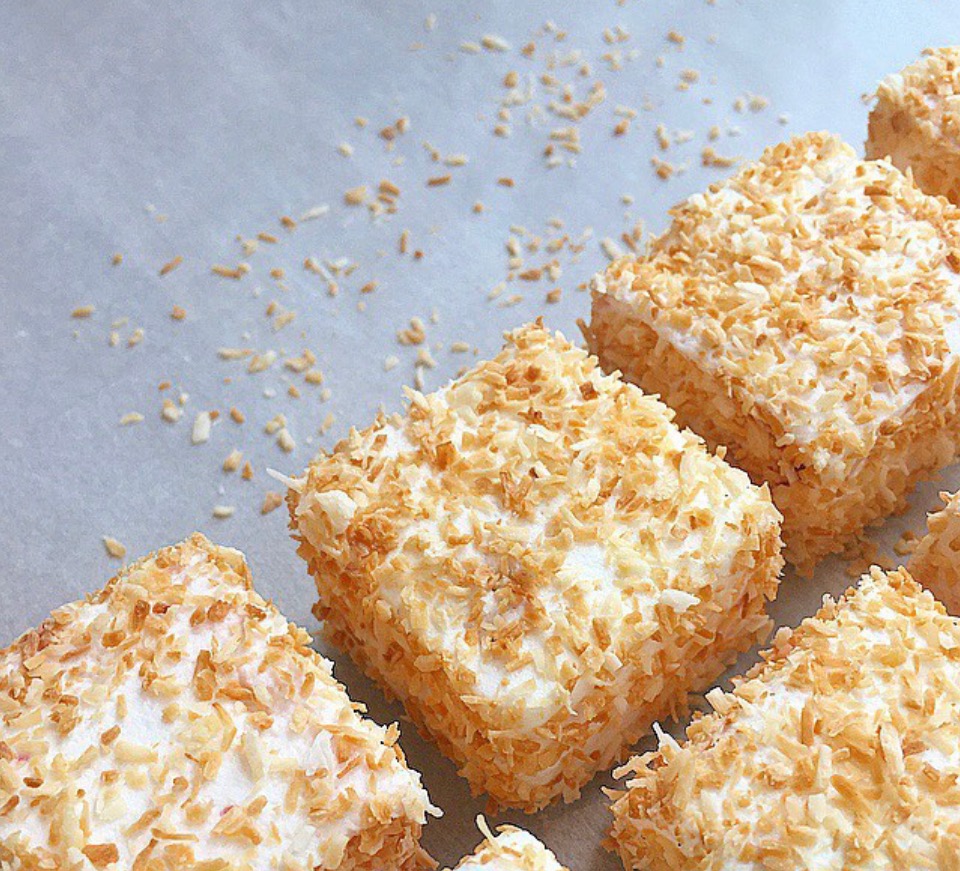 Raspberry & Toasted Marshmallows