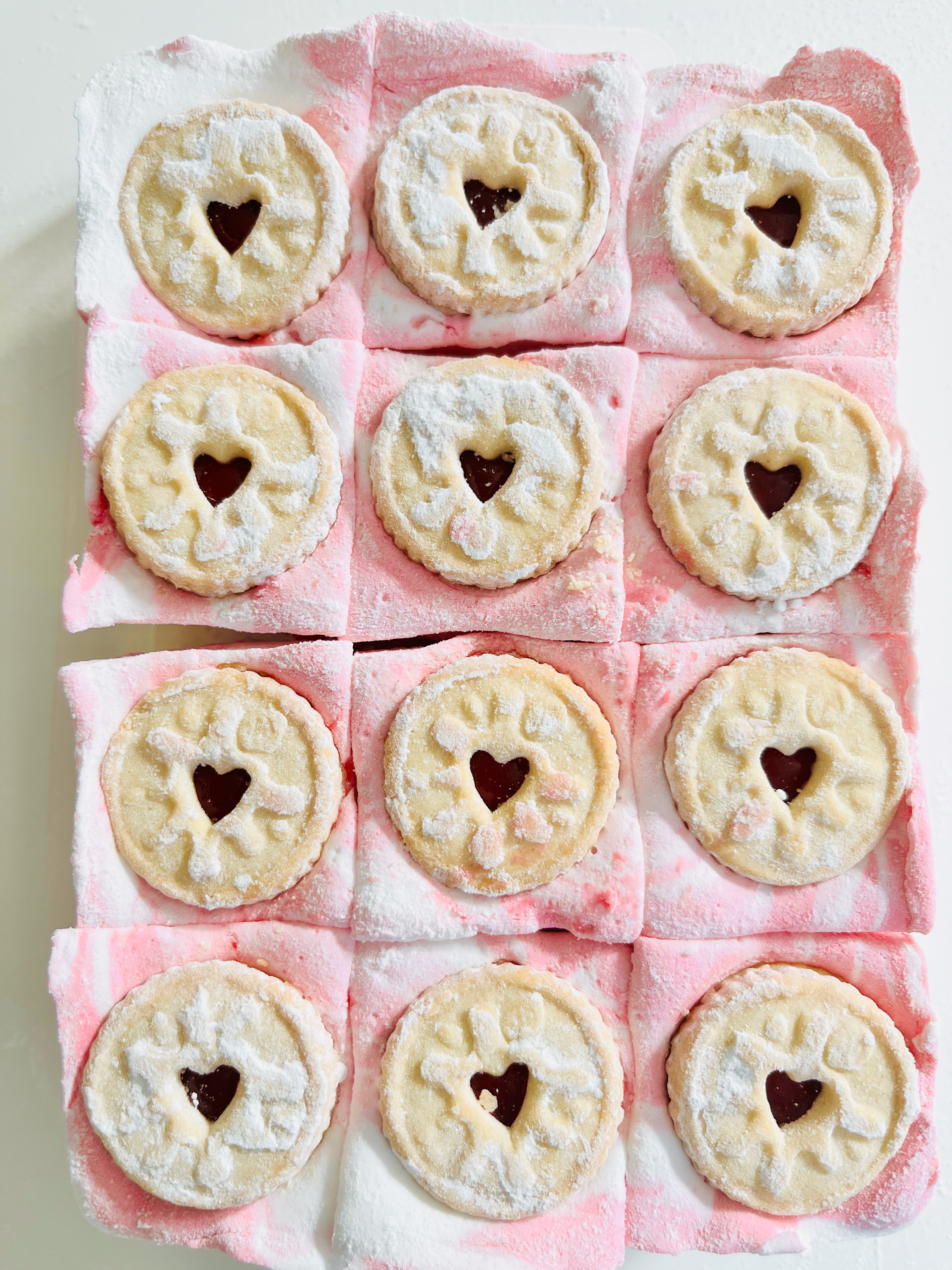 Jammy Dogder Marshmallows